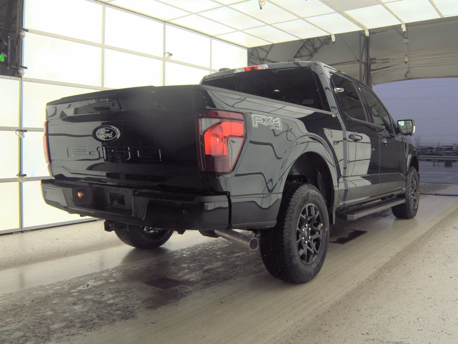 2026 Ford F-150 XLT AWD