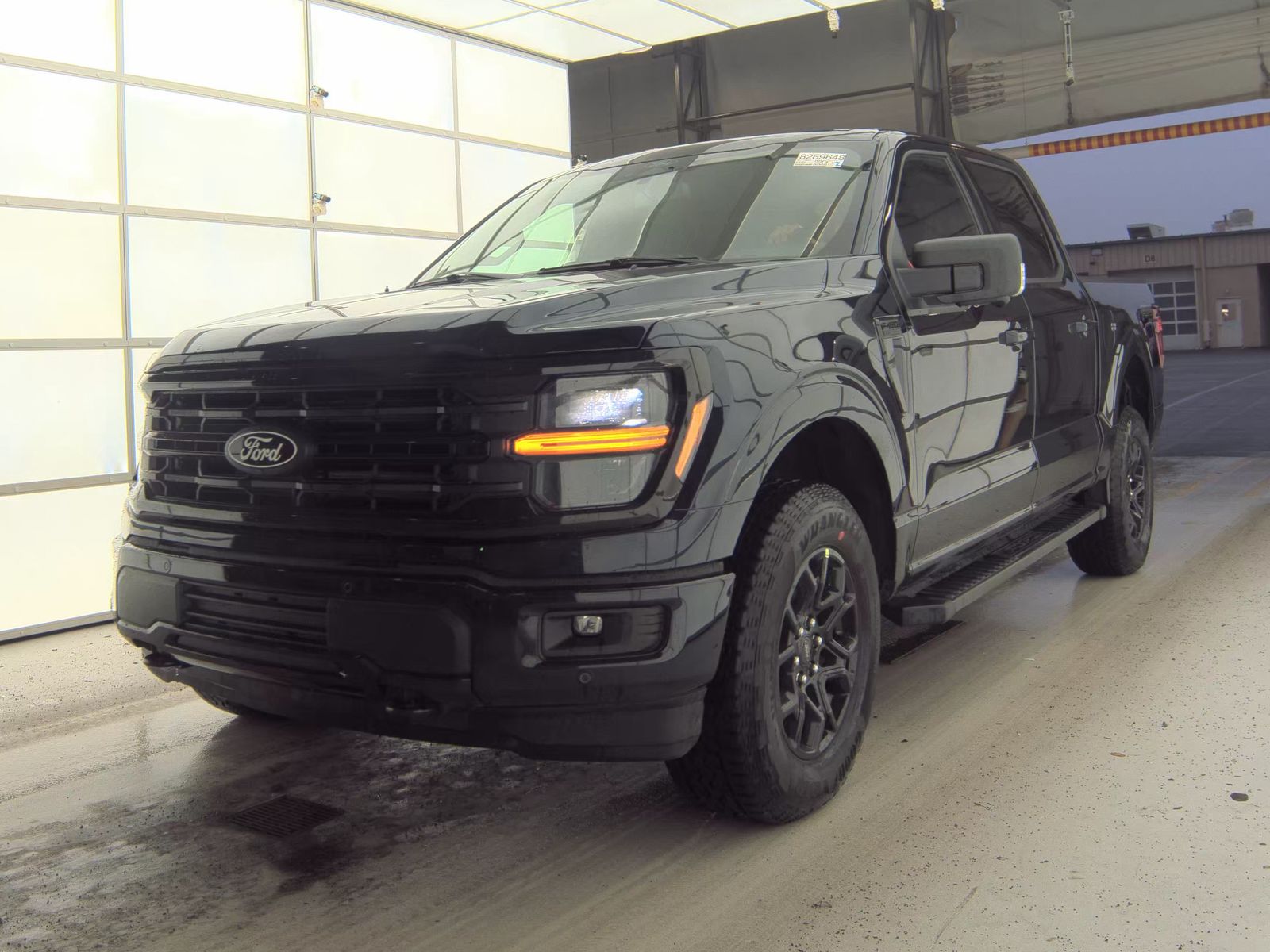 2026 Ford F-150 XLT AWD