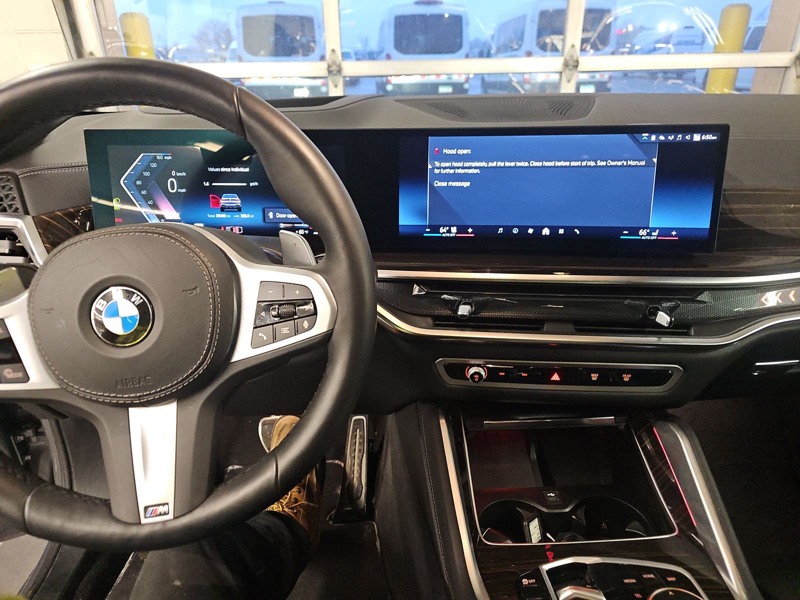 2026 BMW X6 xDrive40i AWD