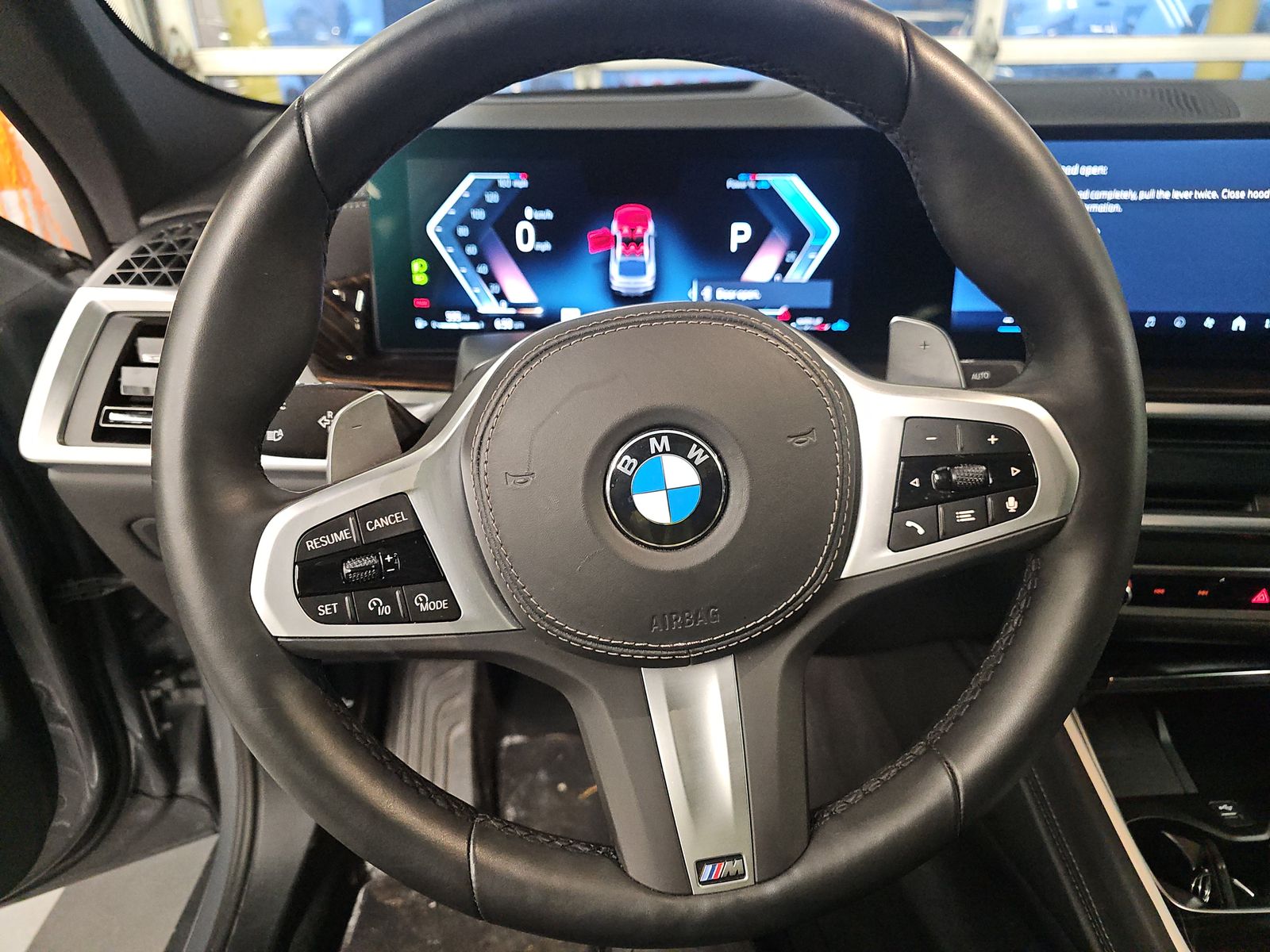 2026 BMW X6 xDrive40i AWD