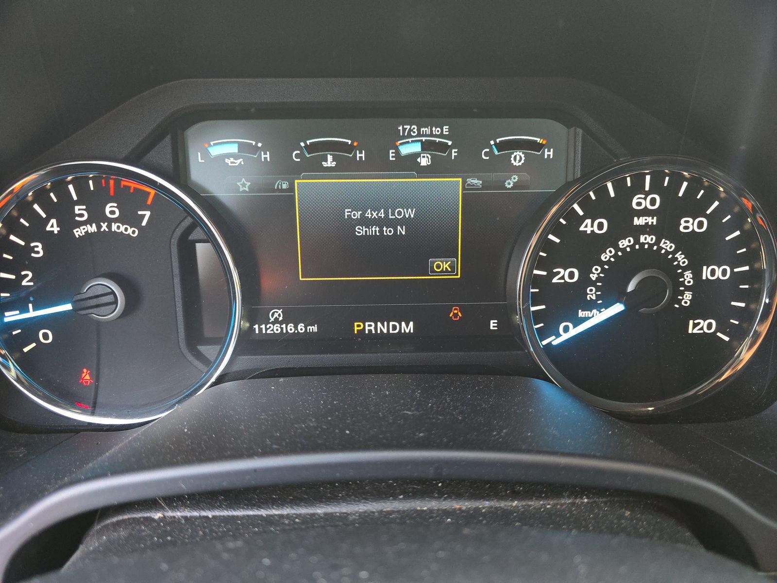 2019 Ford F-150 Platinum AWD