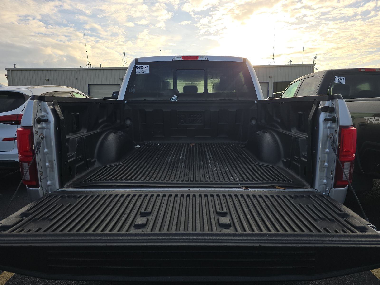 2019 Ford F-150 Platinum AWD