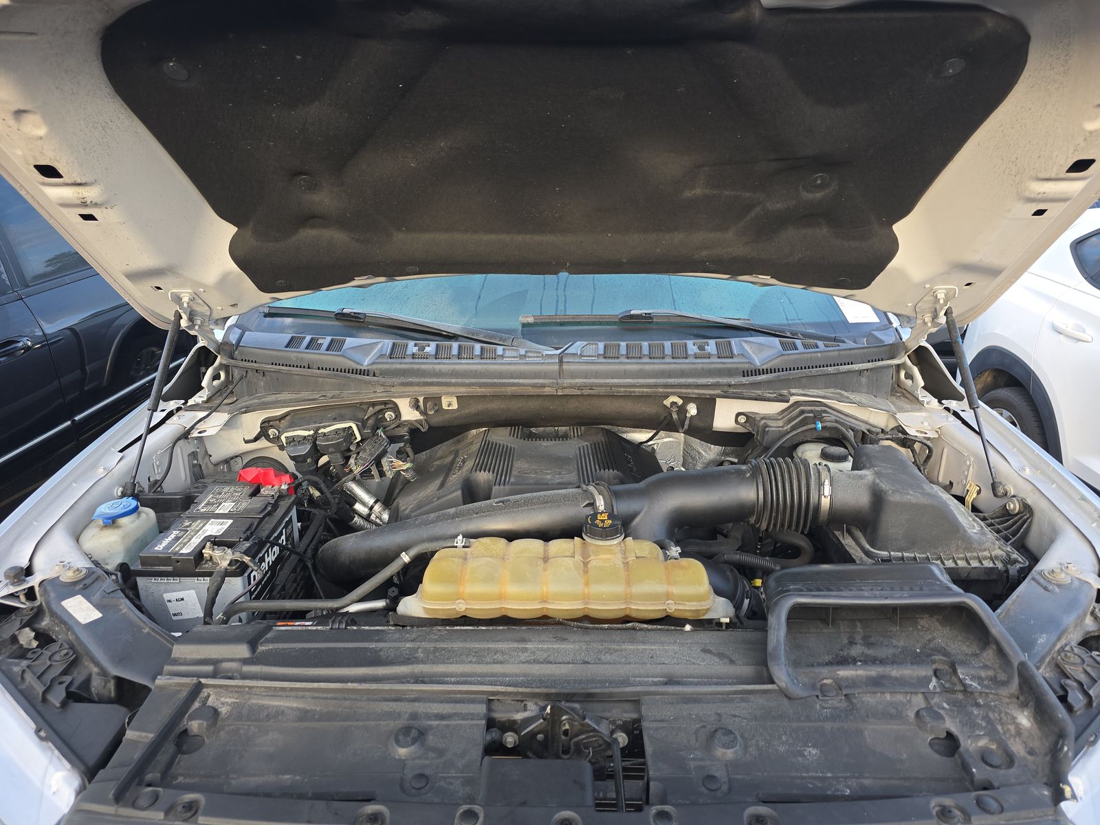 2019 Ford F-150 Platinum AWD