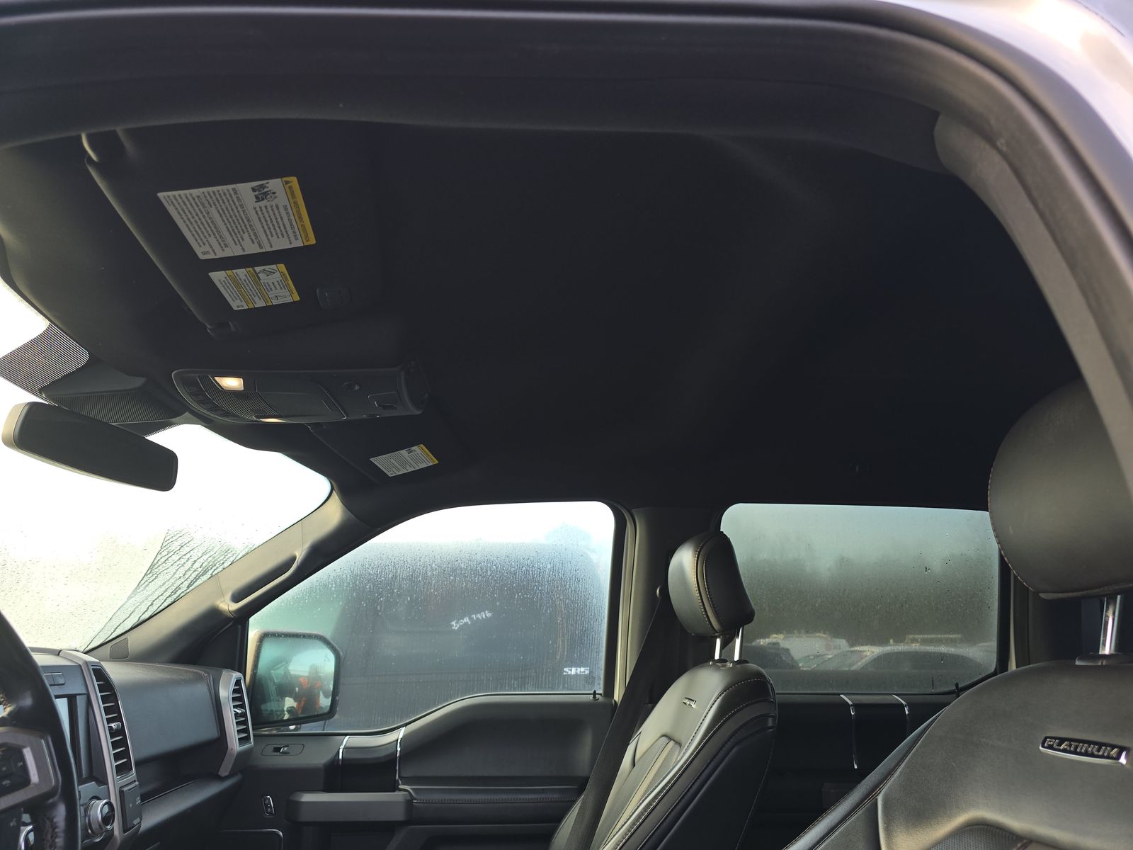 2019 Ford F-150 Platinum AWD