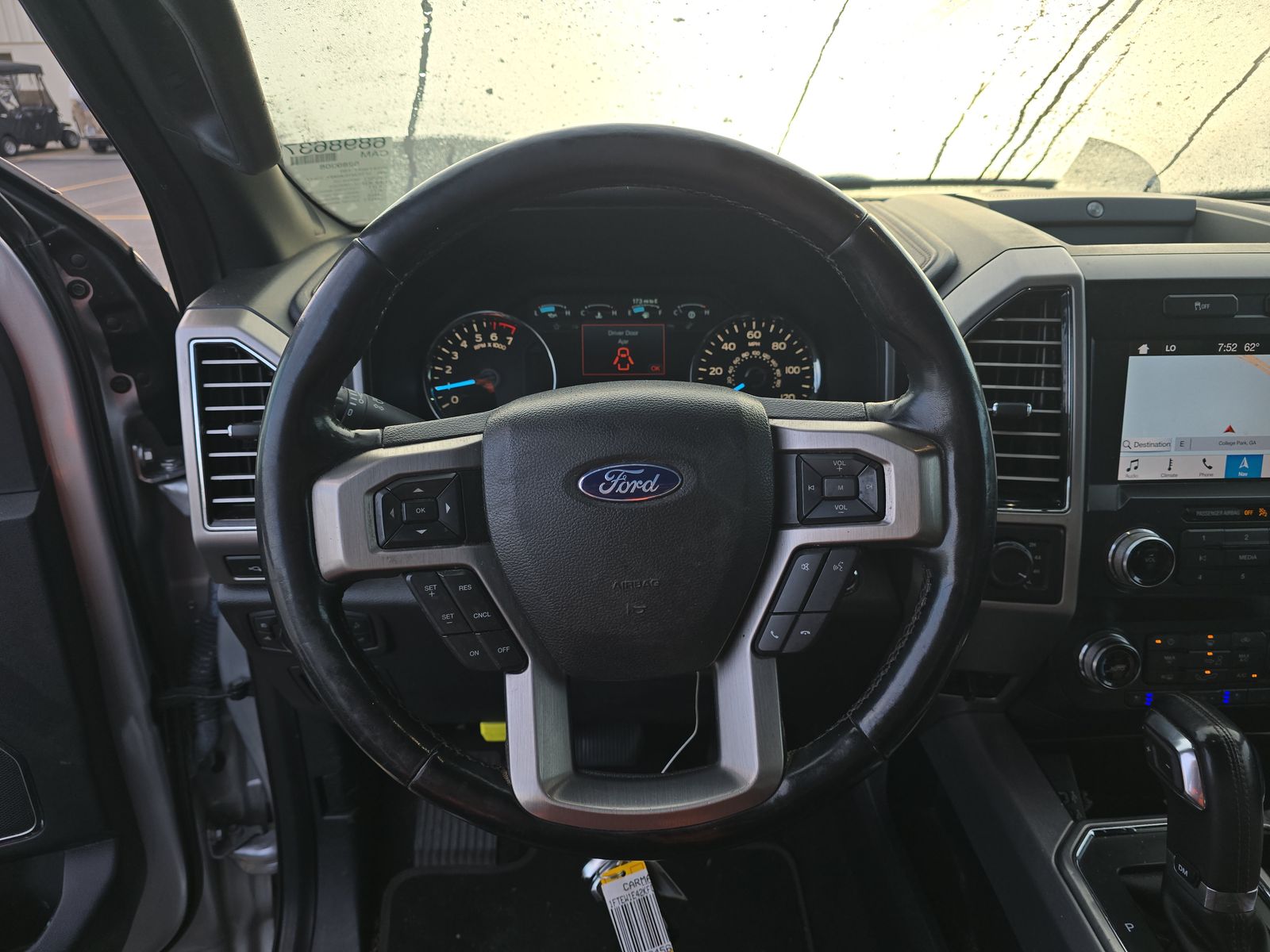 2019 Ford F-150 Platinum AWD