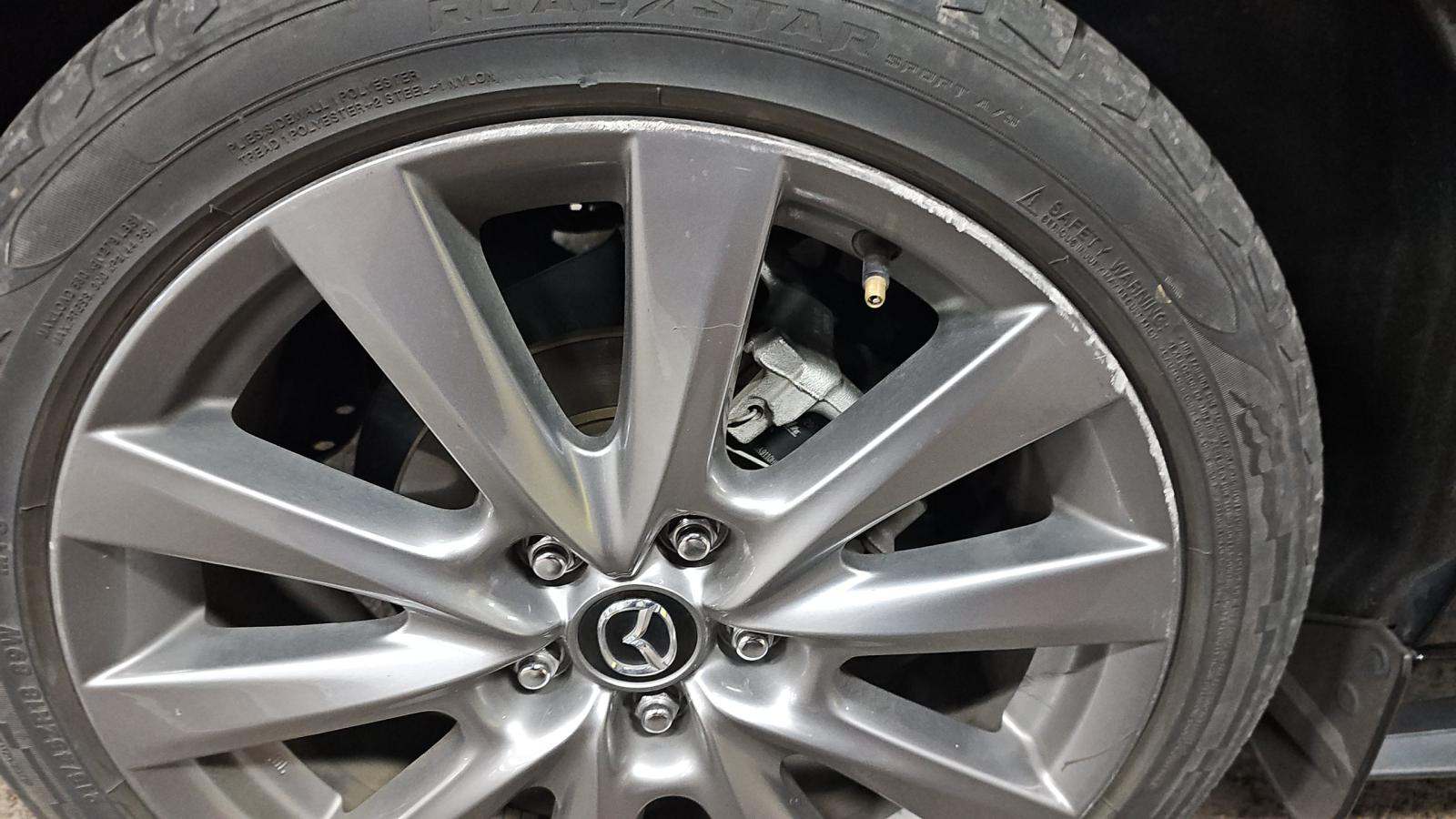 2024 MAZDA MAZDA3 2.5 S FWD