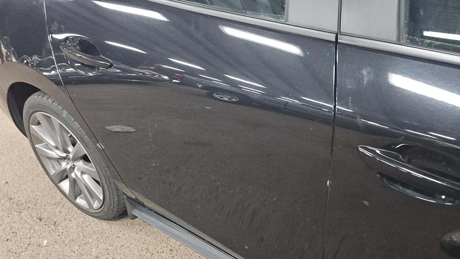 2024 MAZDA MAZDA3 2.5 S FWD