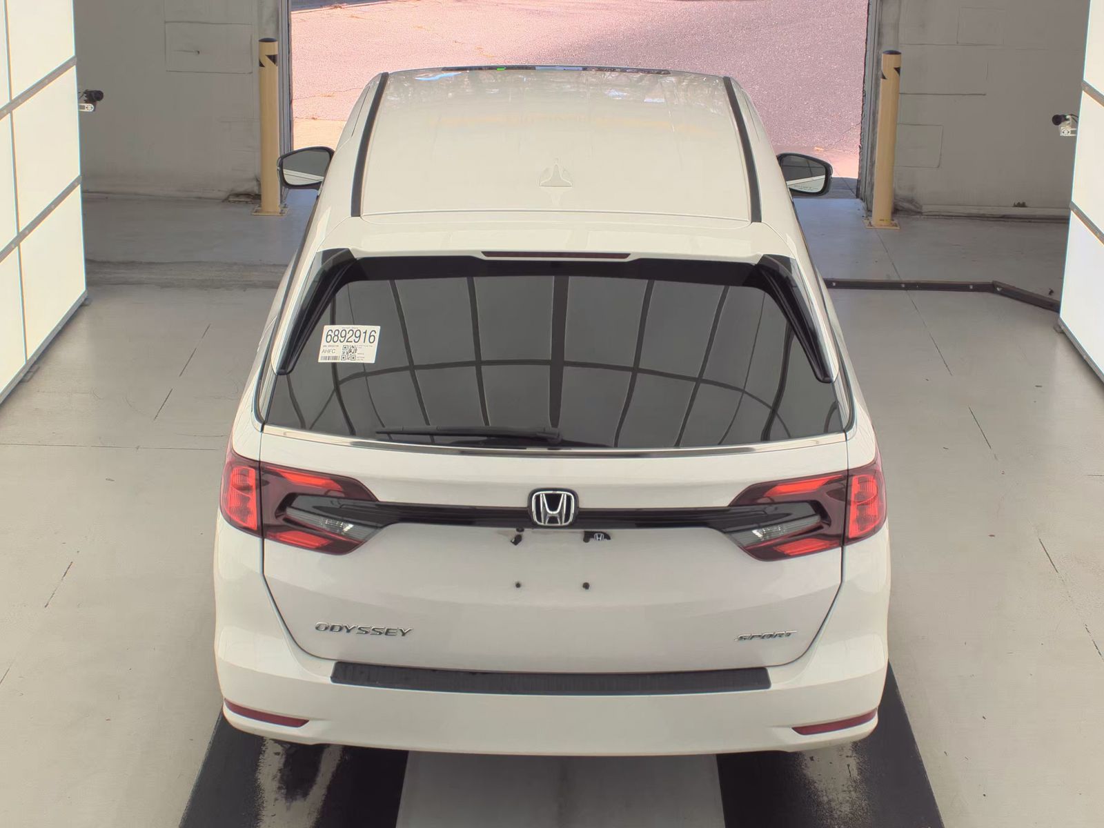 2024 Honda Odyssey Sport FWD