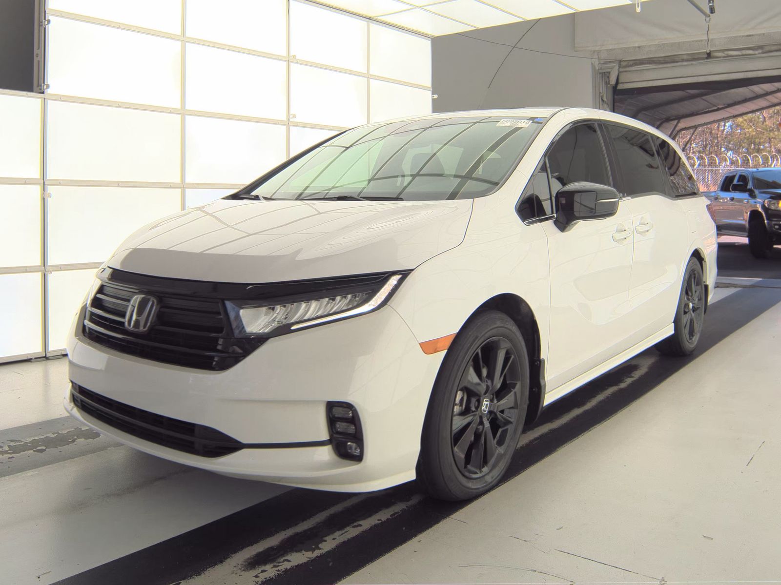 2024 Honda Odyssey Sport FWD