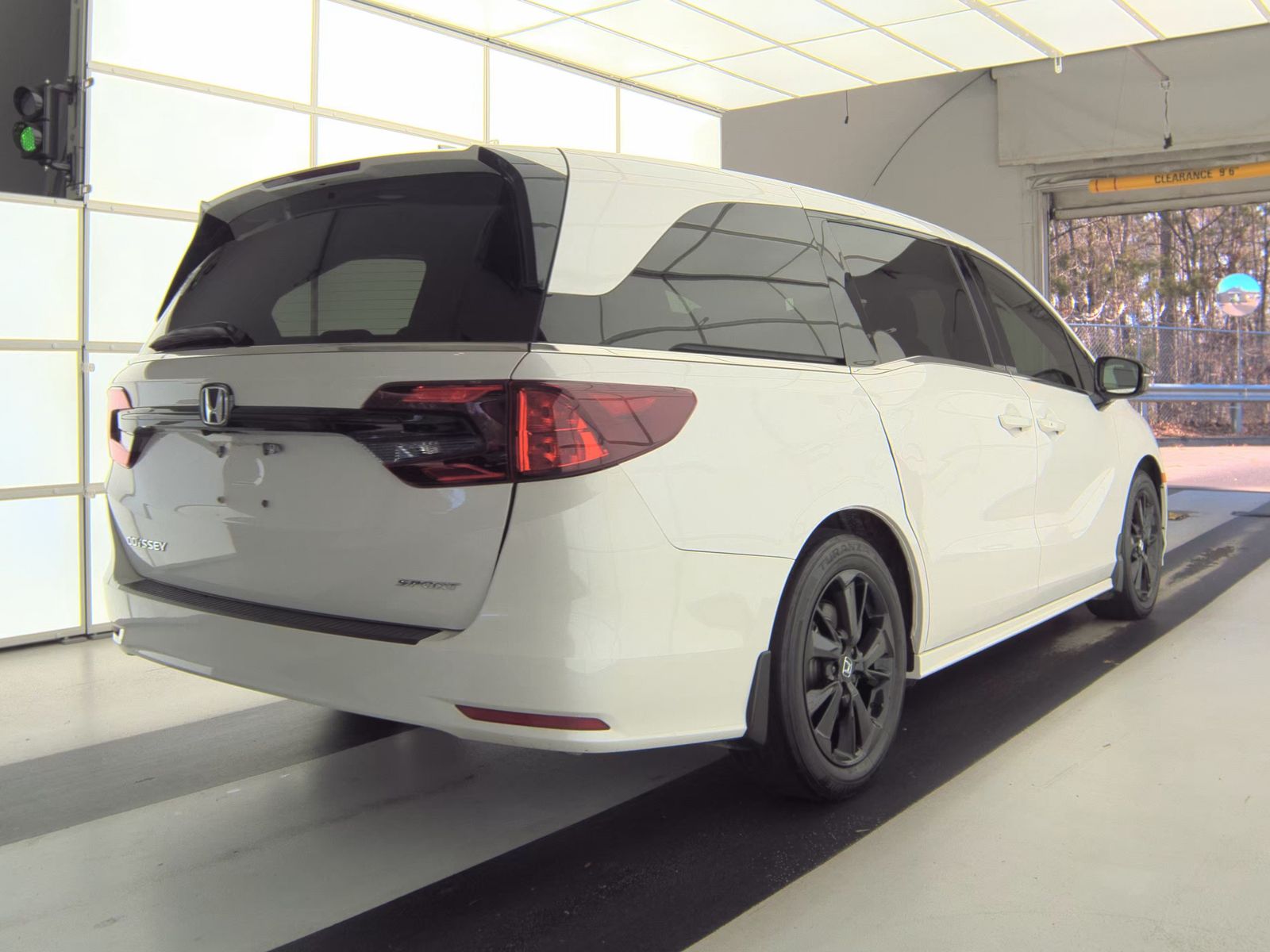 2024 Honda Odyssey Sport FWD