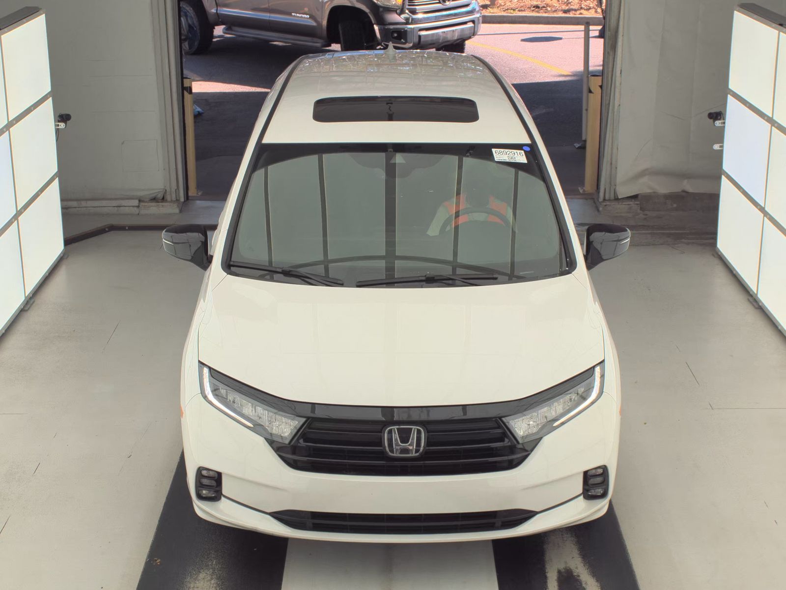 2024 Honda Odyssey Sport FWD