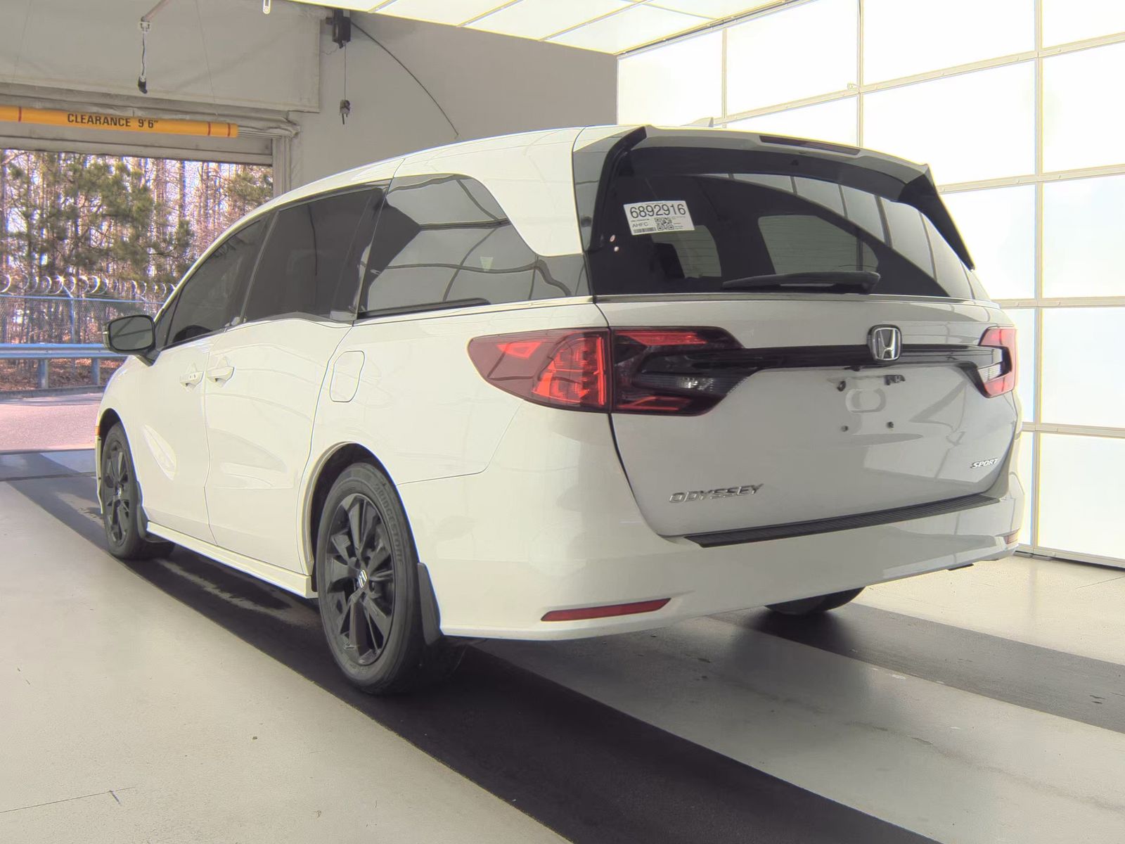 2024 Honda Odyssey Sport FWD