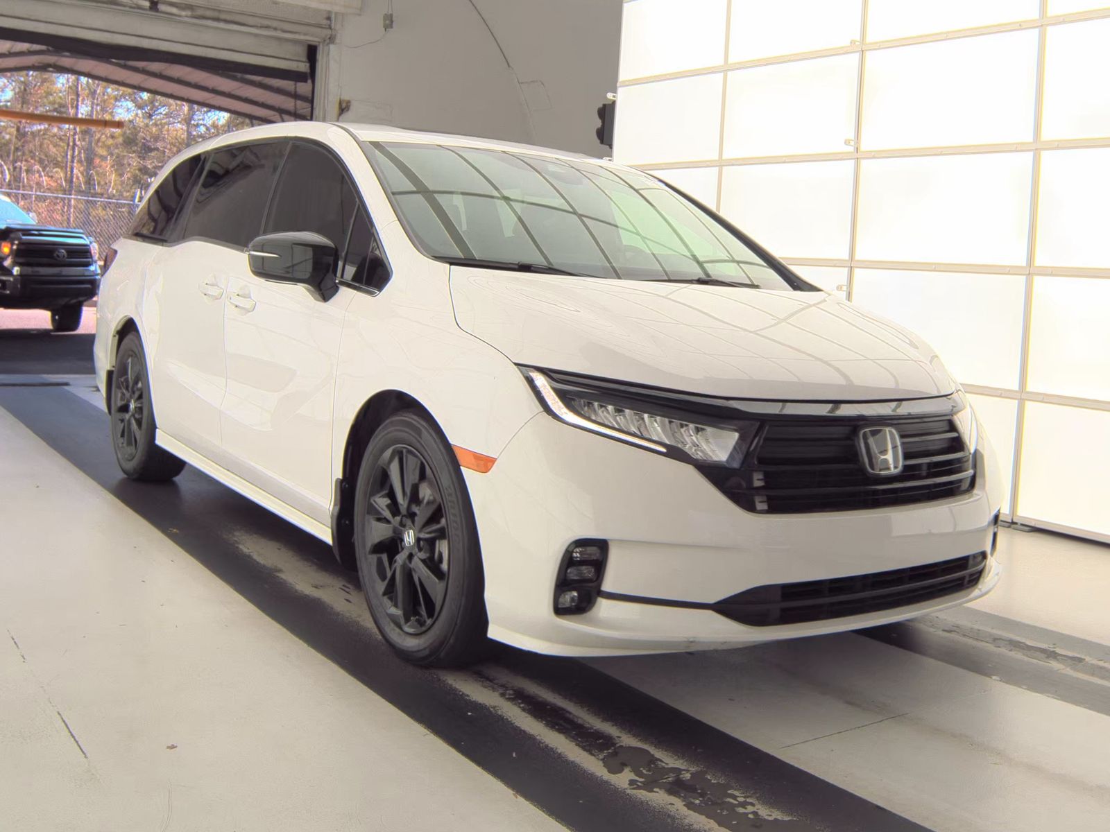 2024 Honda Odyssey Sport FWD