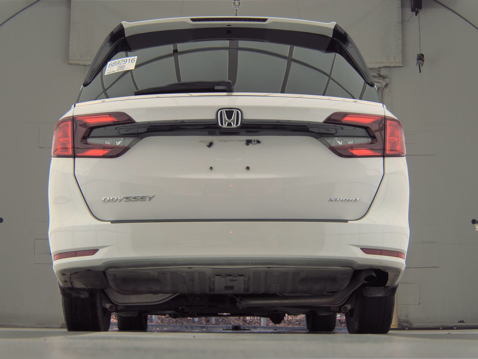 2024 Honda Odyssey Sport FWD