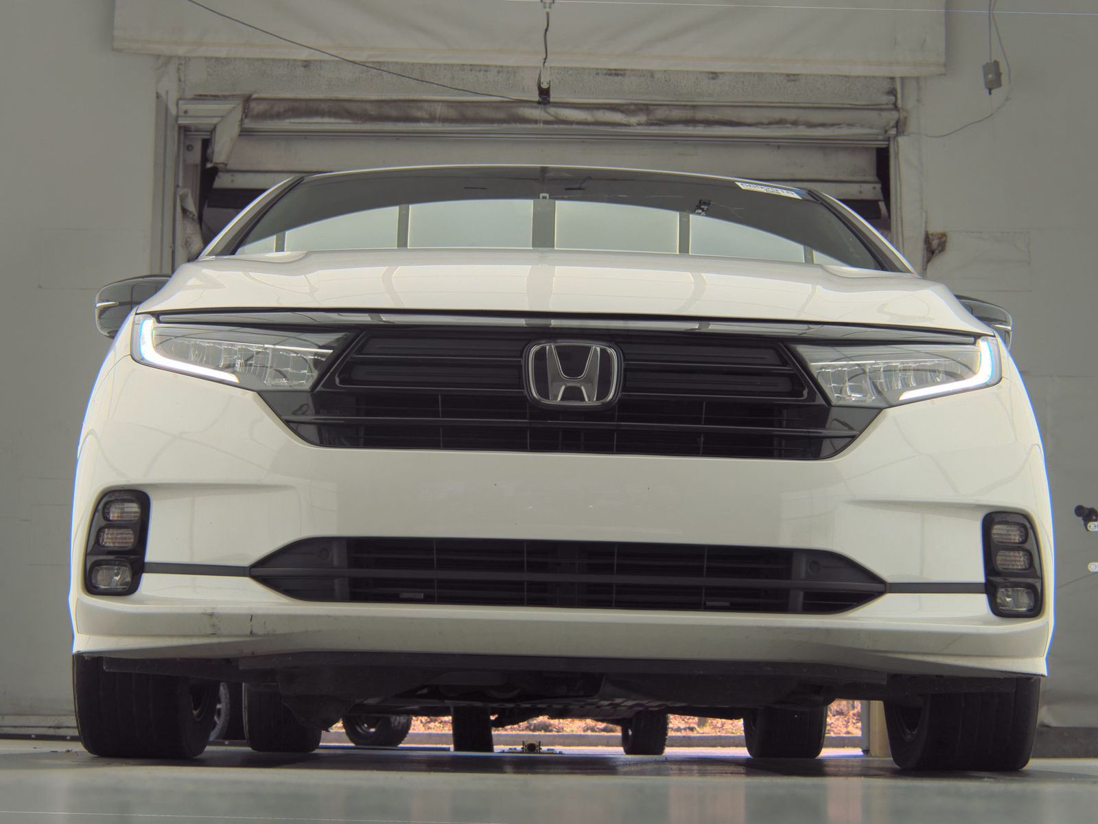 2024 Honda Odyssey Sport FWD