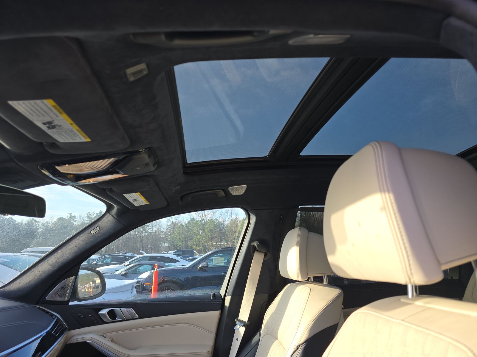 2020 BMW X7 M50i AWD