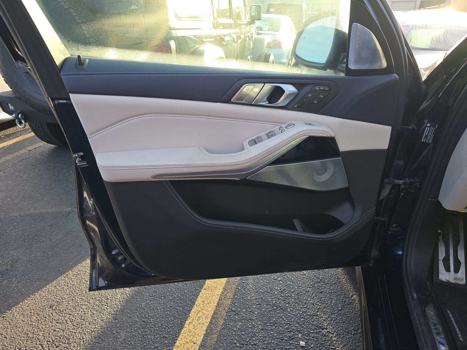 2020 BMW X7 M50i AWD