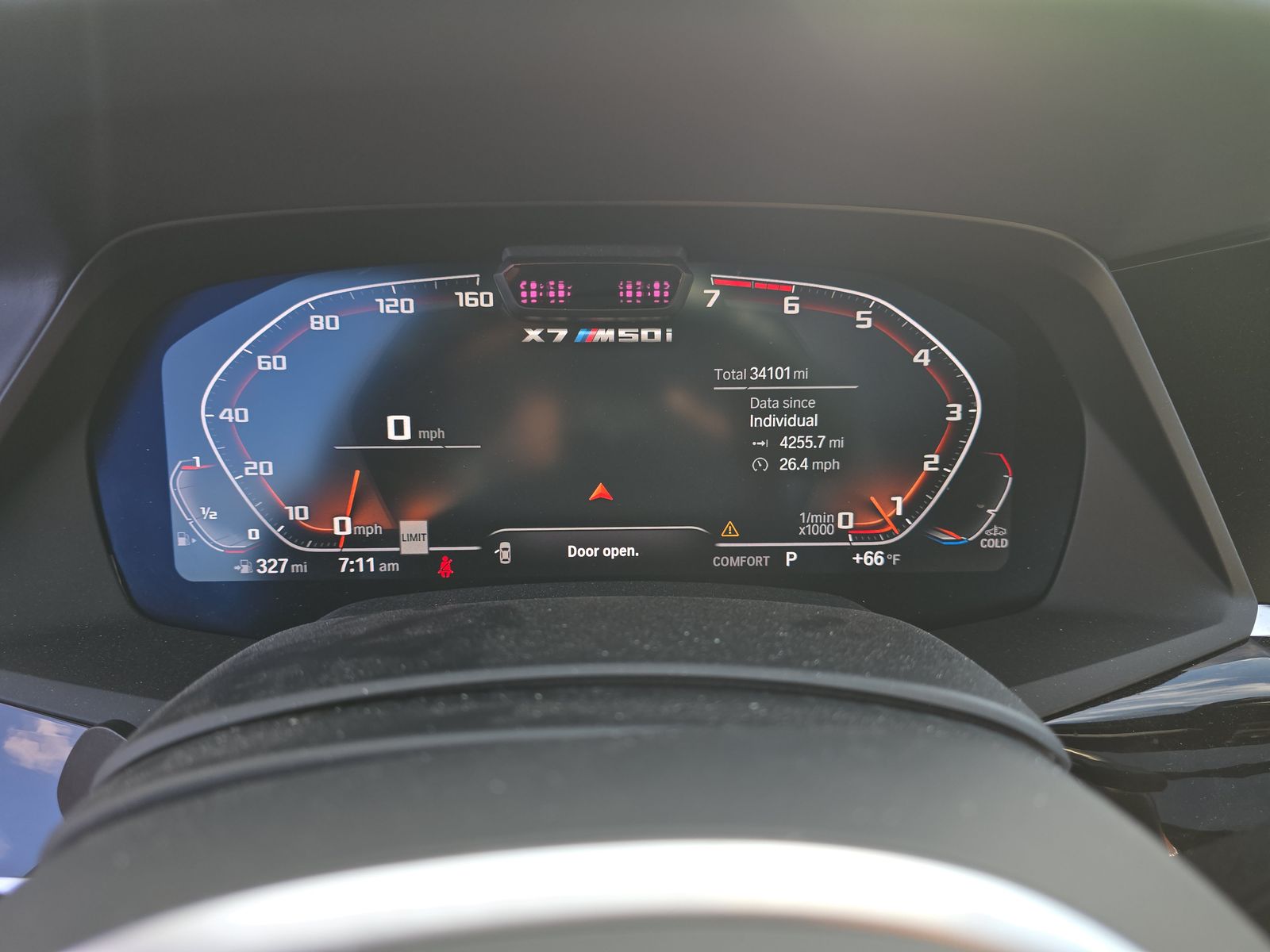 2020 BMW X7 M50i AWD