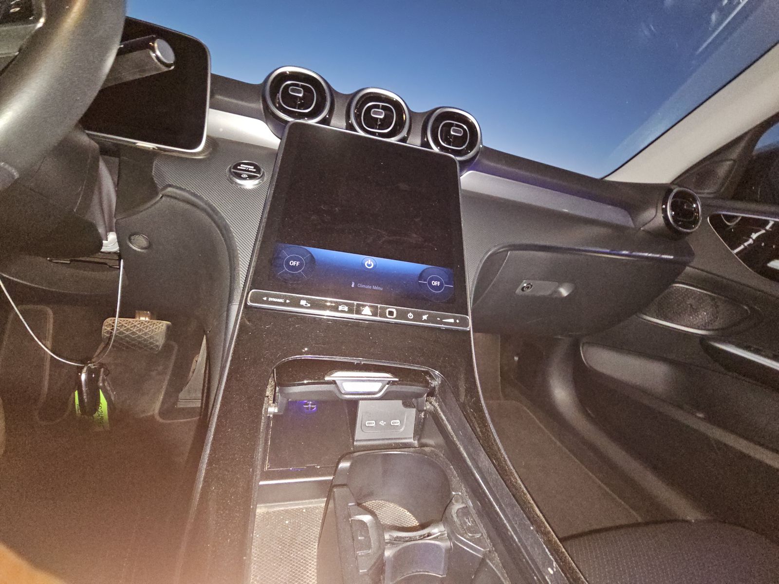 2025 Mercedes-Benz C-Class C 300 FWD