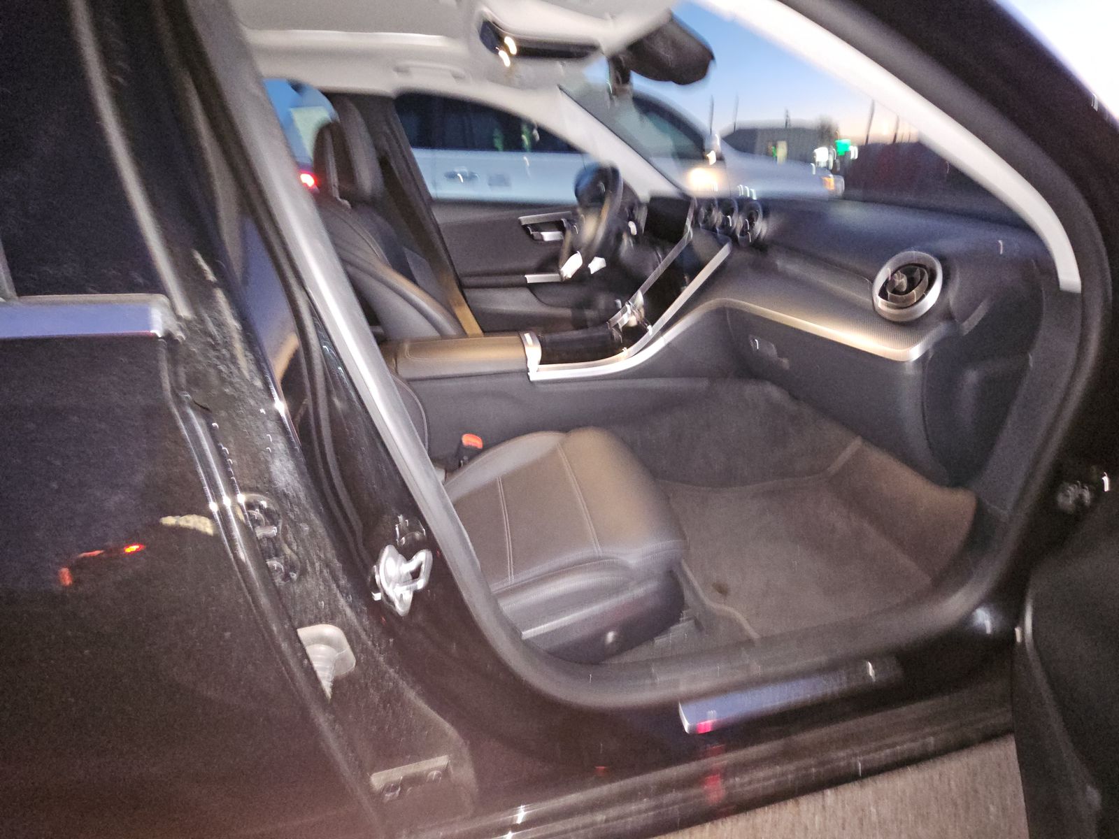 2025 Mercedes-Benz C-Class C 300 FWD