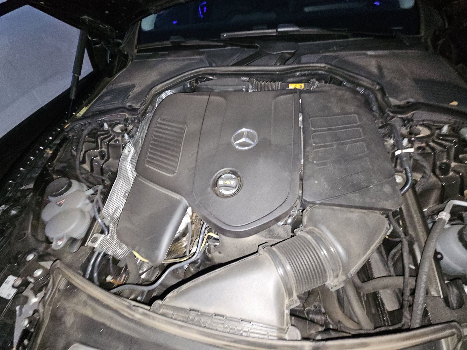 2025 Mercedes-Benz C-Class C 300 FWD