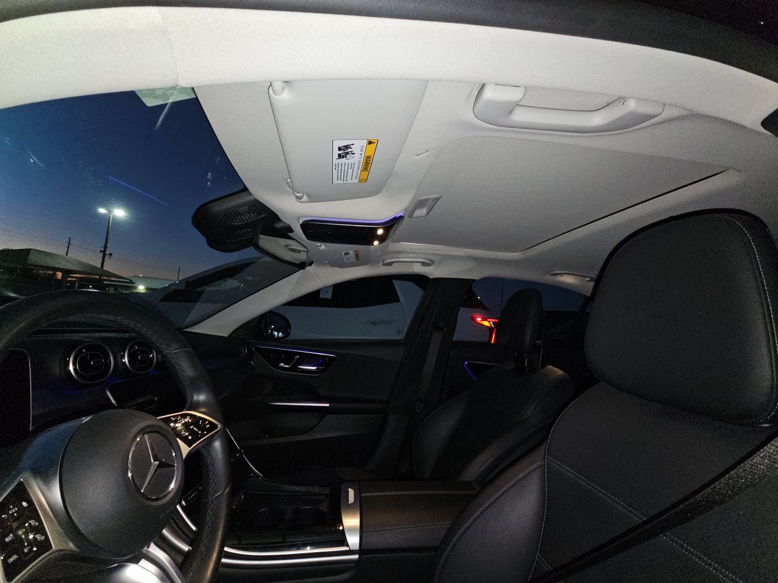 2025 Mercedes-Benz C-Class C 300 FWD