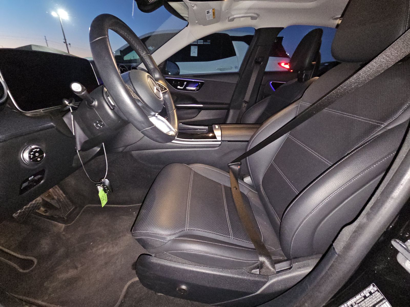 2025 Mercedes-Benz C-Class C 300 FWD