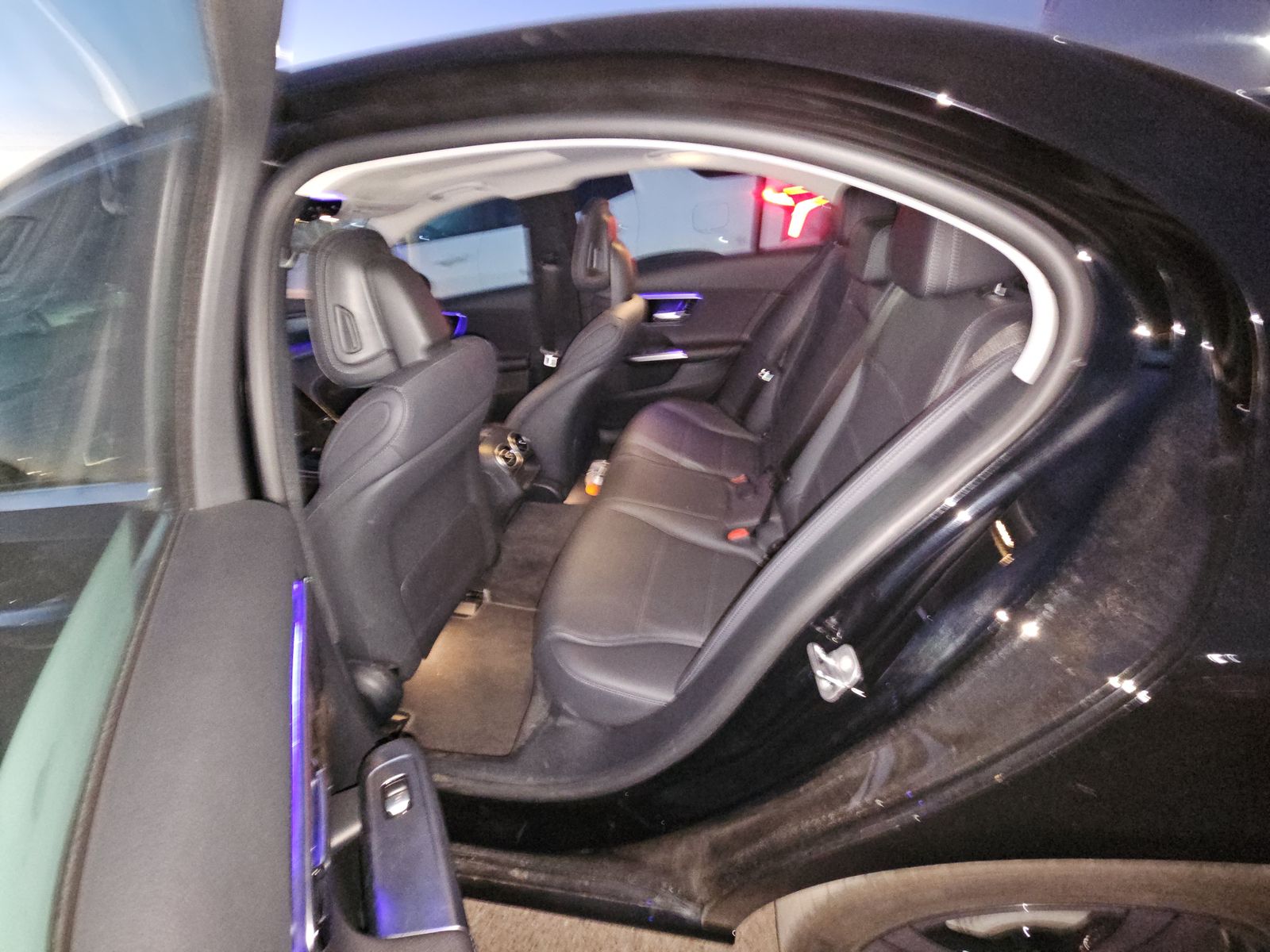 2025 Mercedes-Benz C-Class C 300 FWD