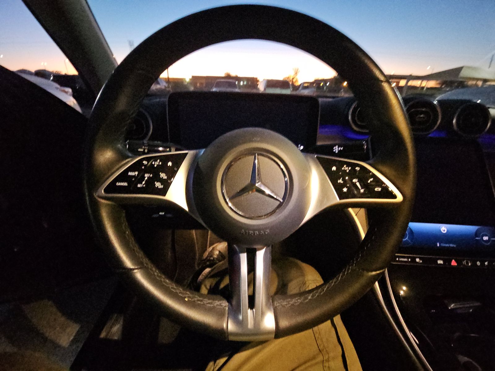 2025 Mercedes-Benz C-Class C 300 FWD