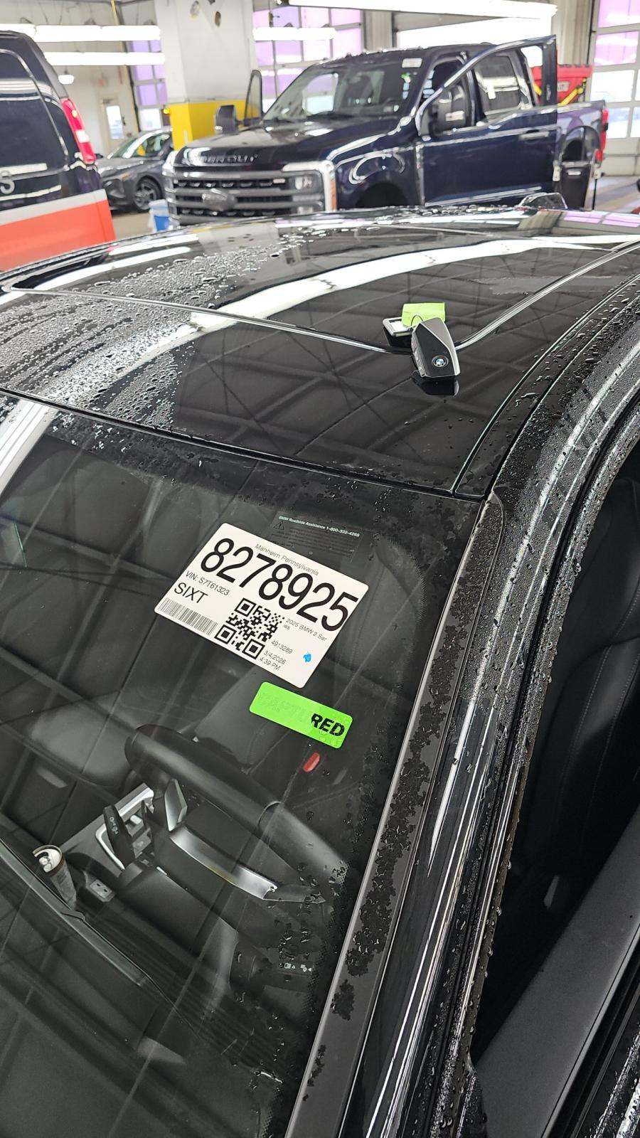 2025 BMW 2 Series 228i xDrive AWD