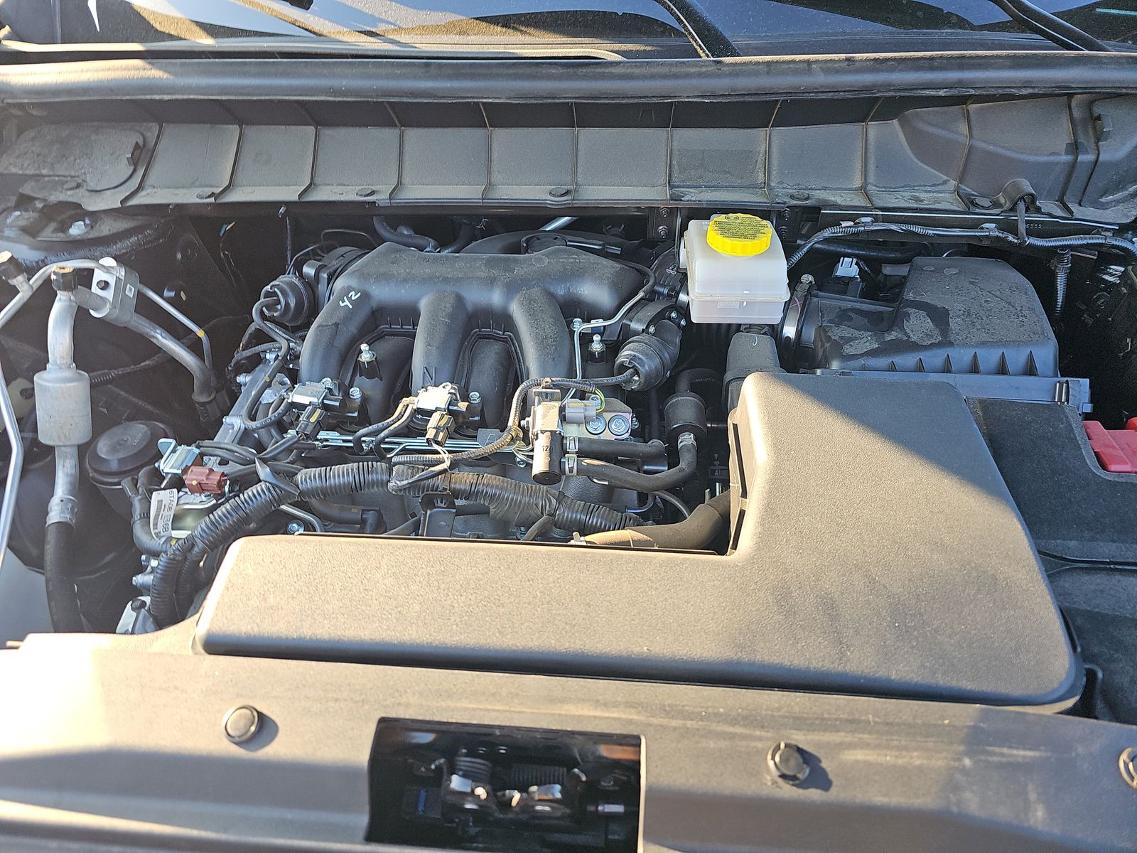 2025 Nissan Pathfinder Platinum FWD