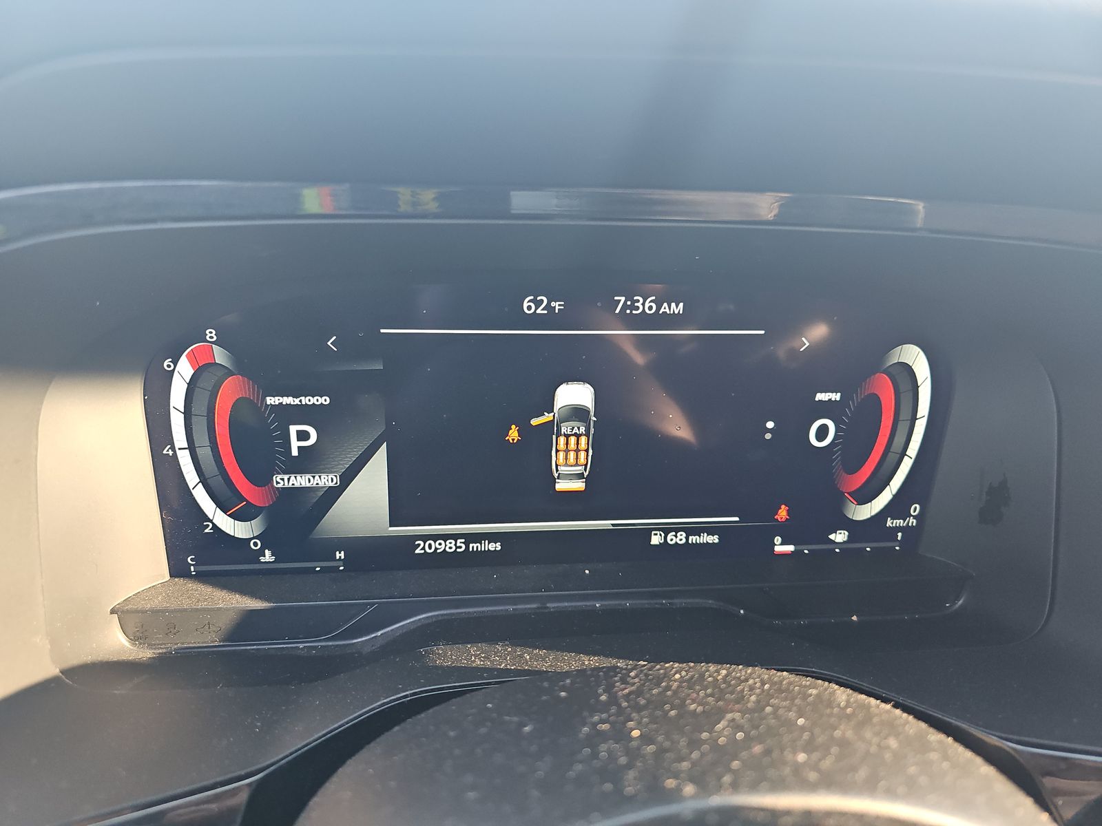 2025 Nissan Pathfinder Platinum FWD