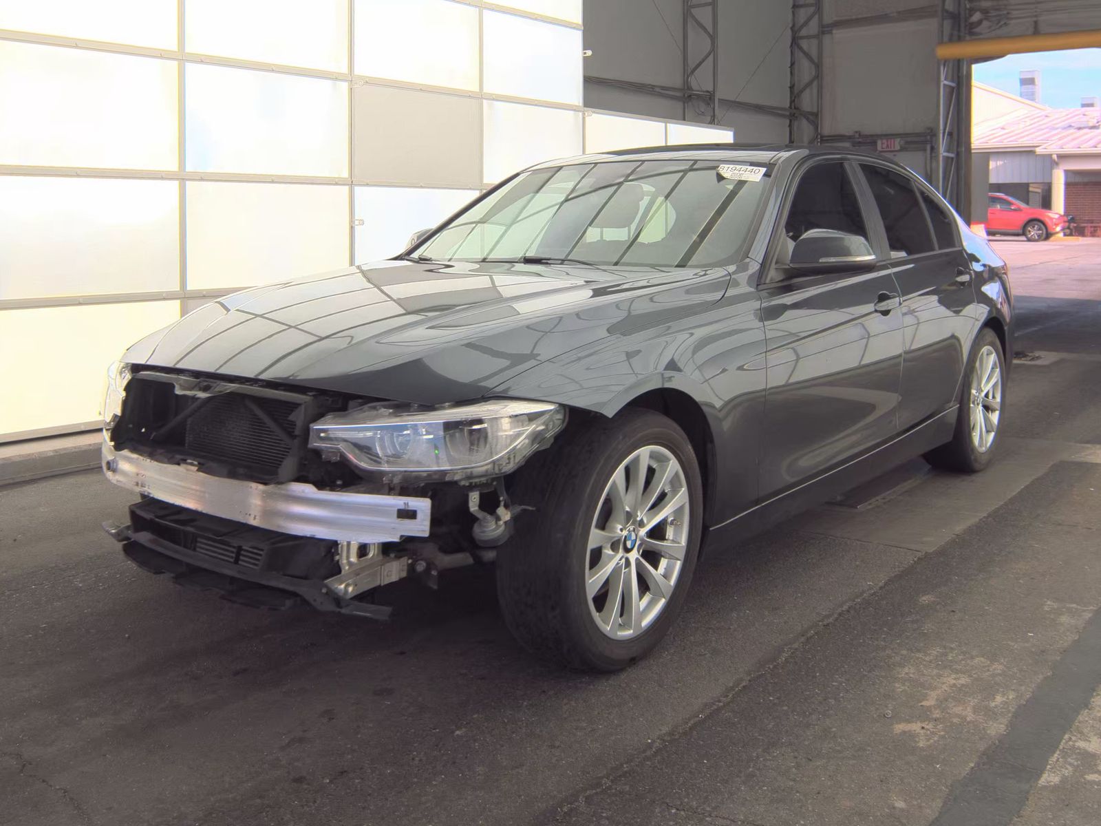 2018 BMW 3 Series 320i RWD