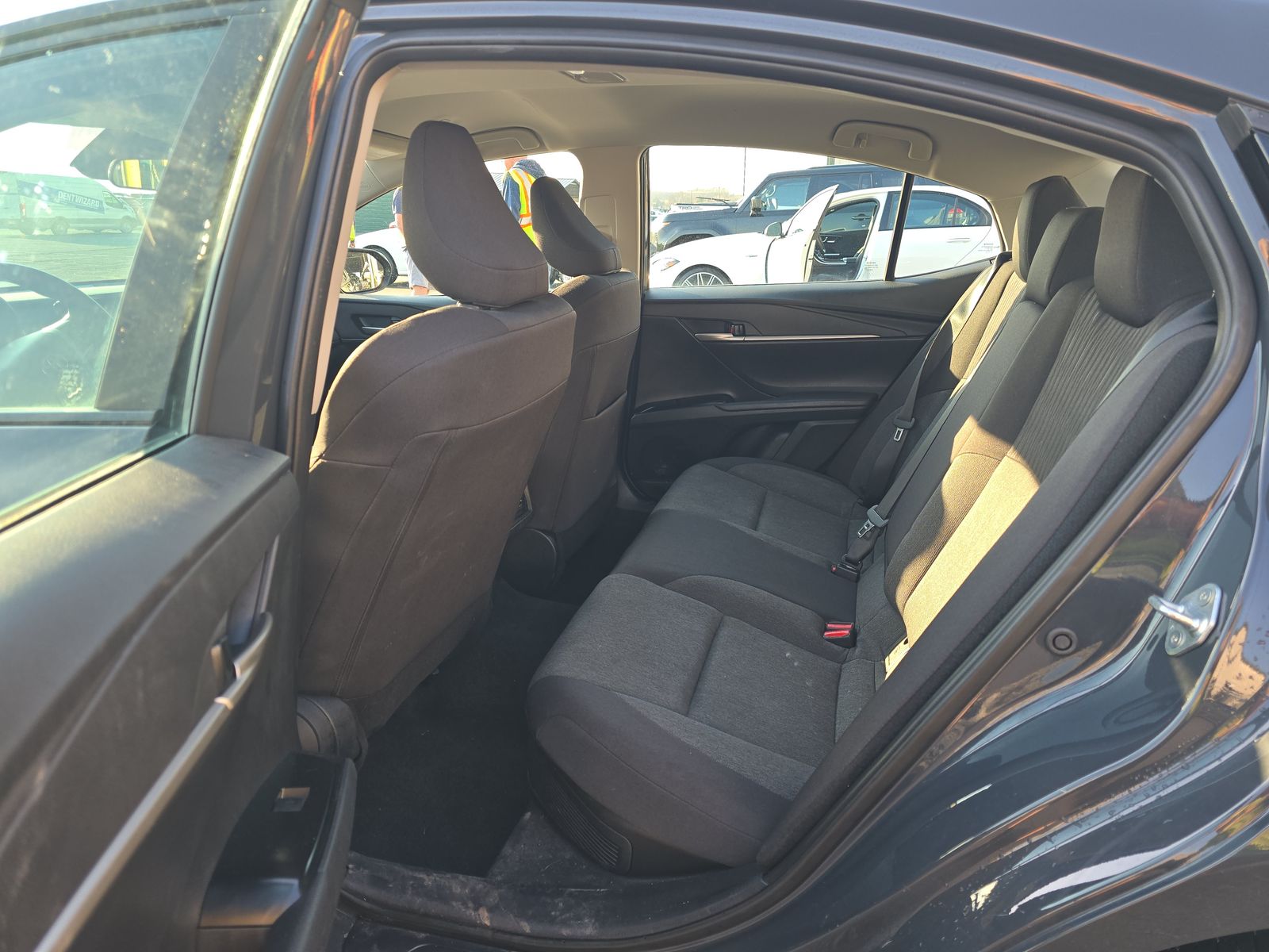 2025 Toyota Camry LE FWD