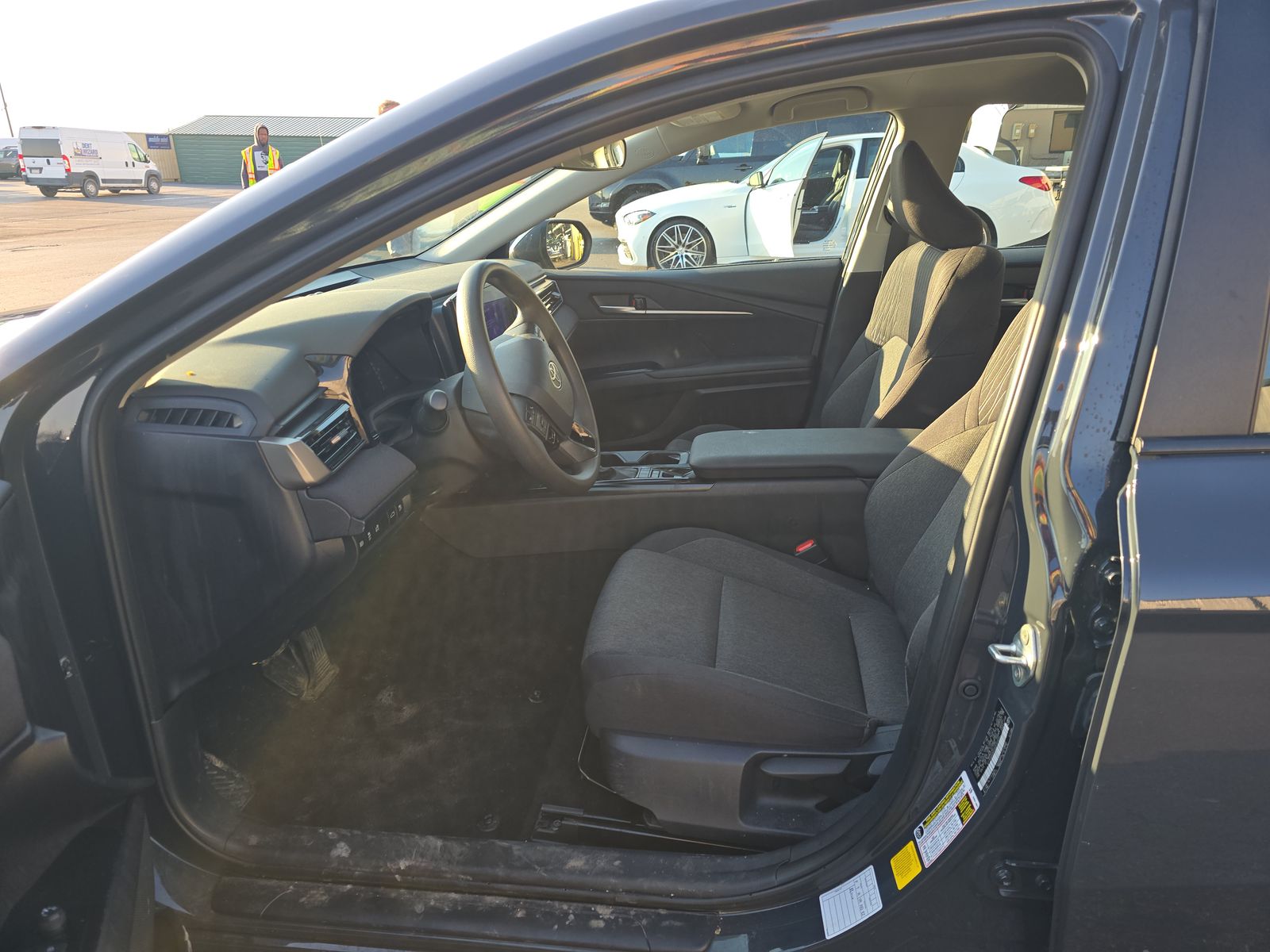 2025 Toyota Camry LE FWD