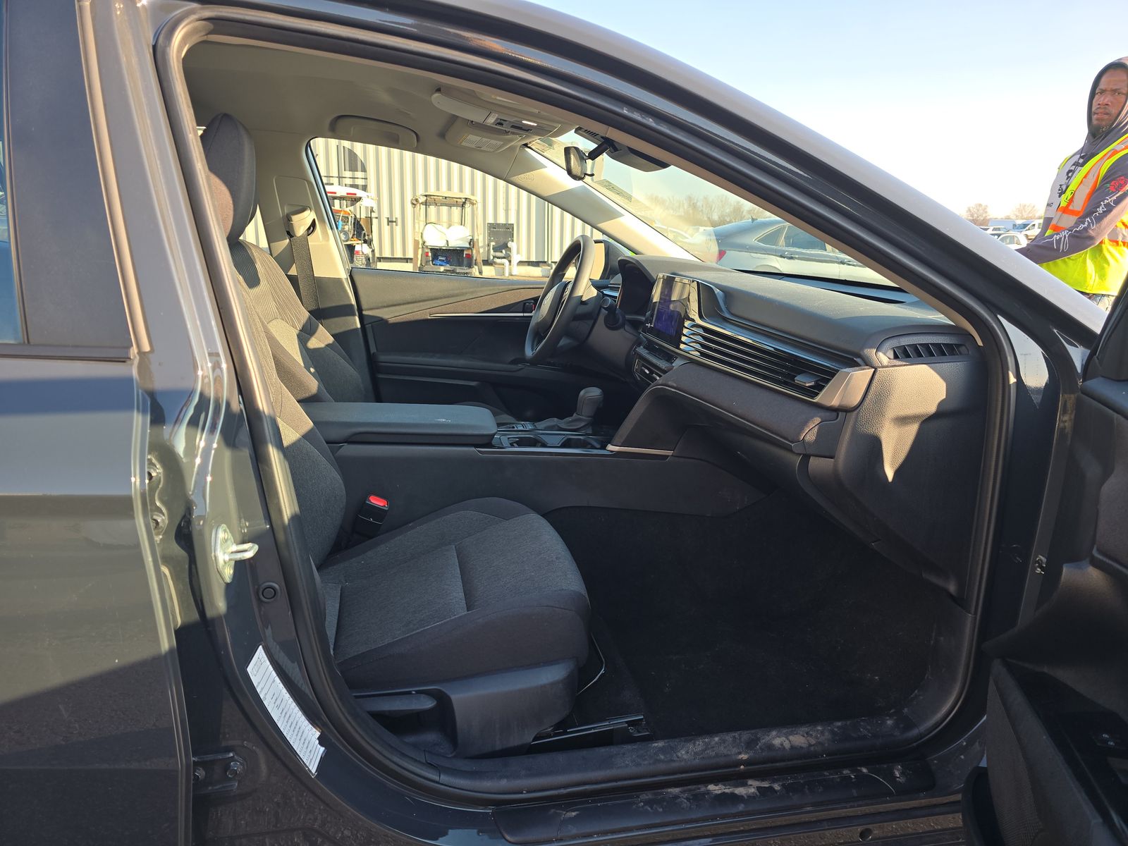 2025 Toyota Camry LE FWD