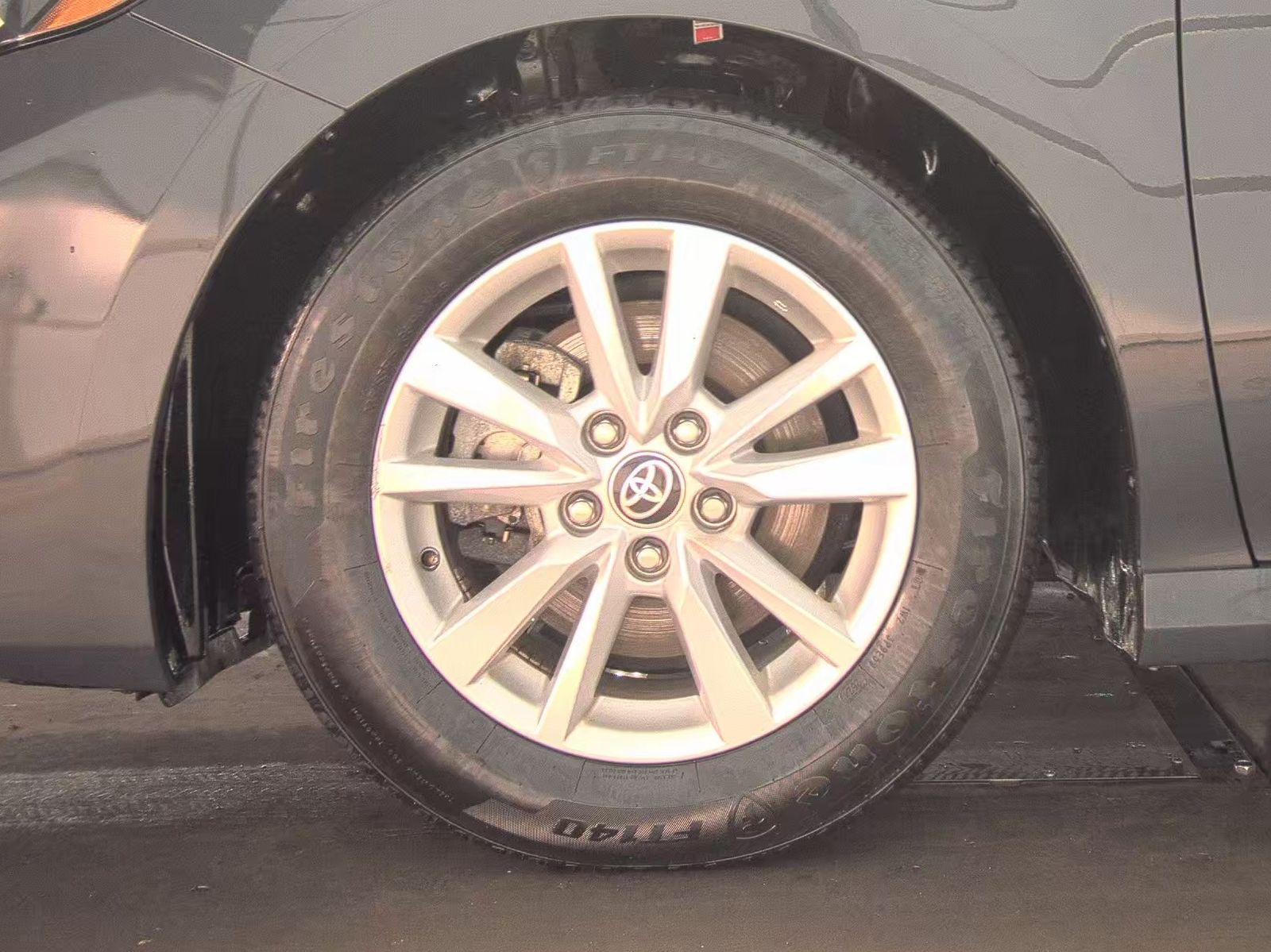 2025 Toyota Camry LE FWD