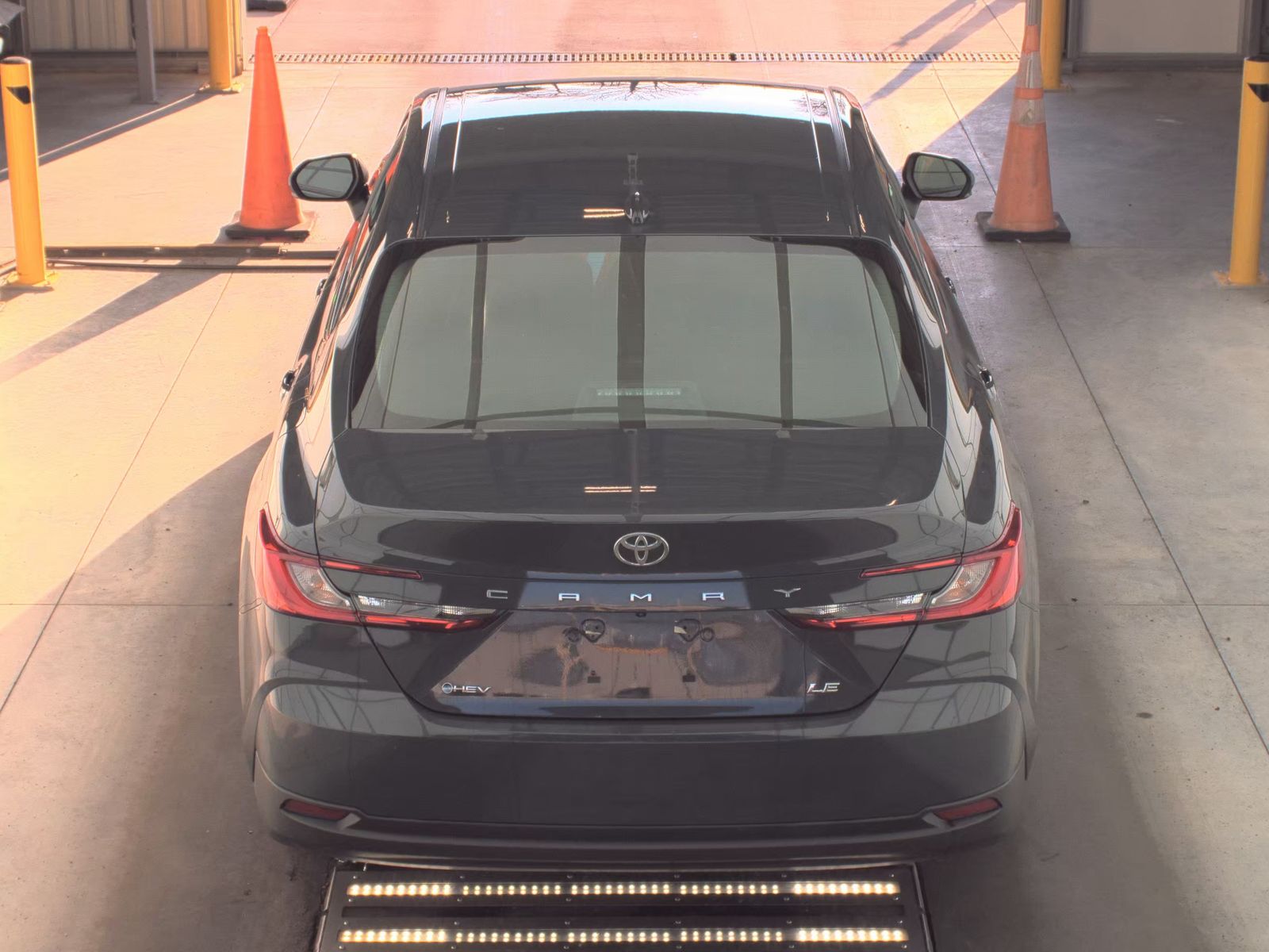 2025 Toyota Camry LE FWD