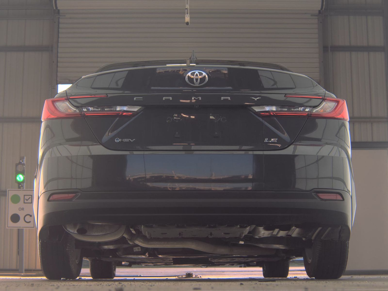 2025 Toyota Camry LE FWD