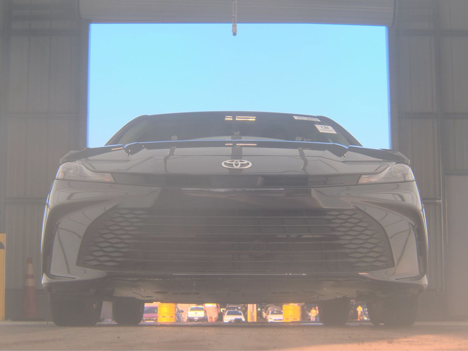 2025 Toyota Camry LE FWD