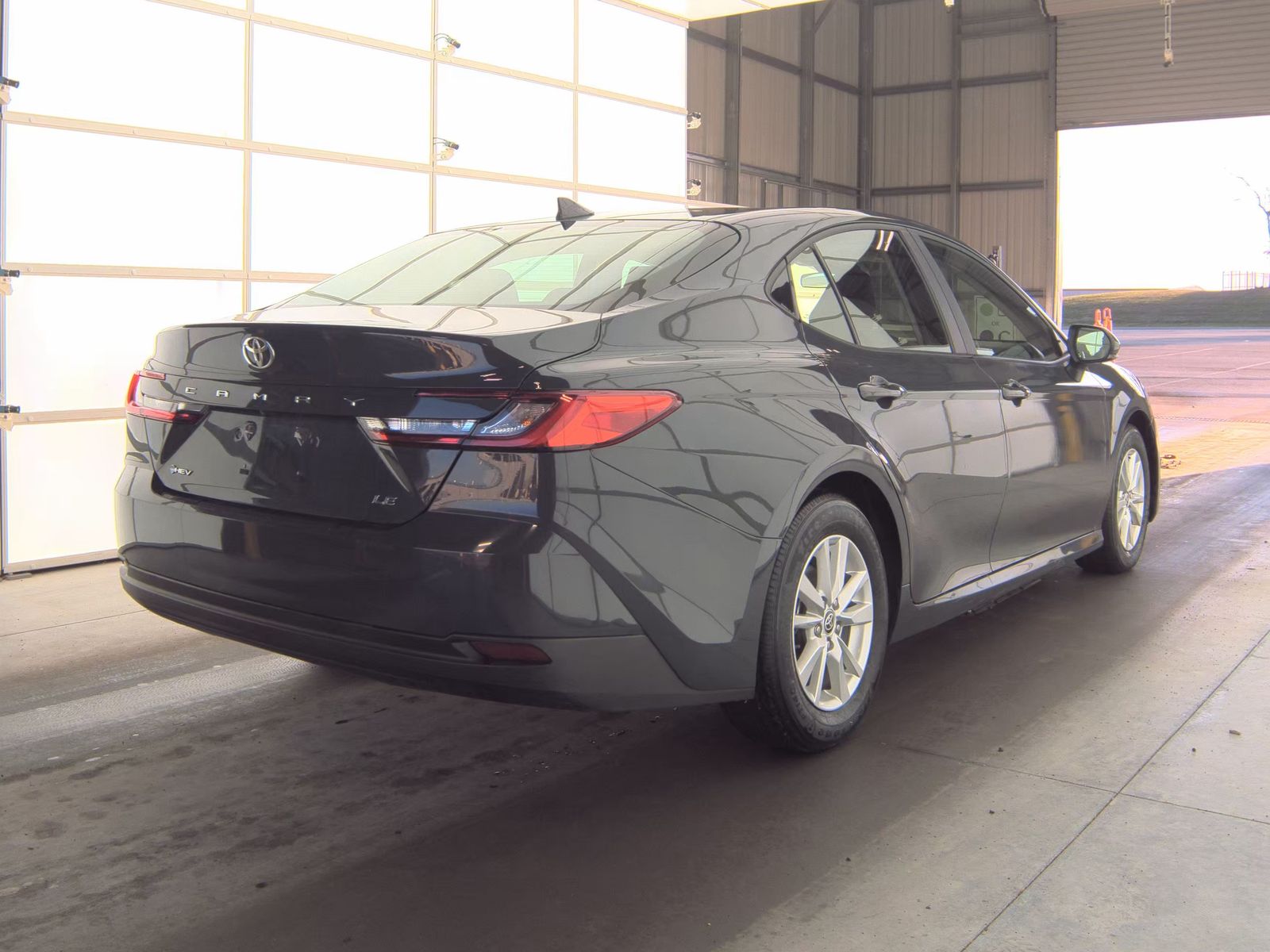 2025 Toyota Camry LE FWD