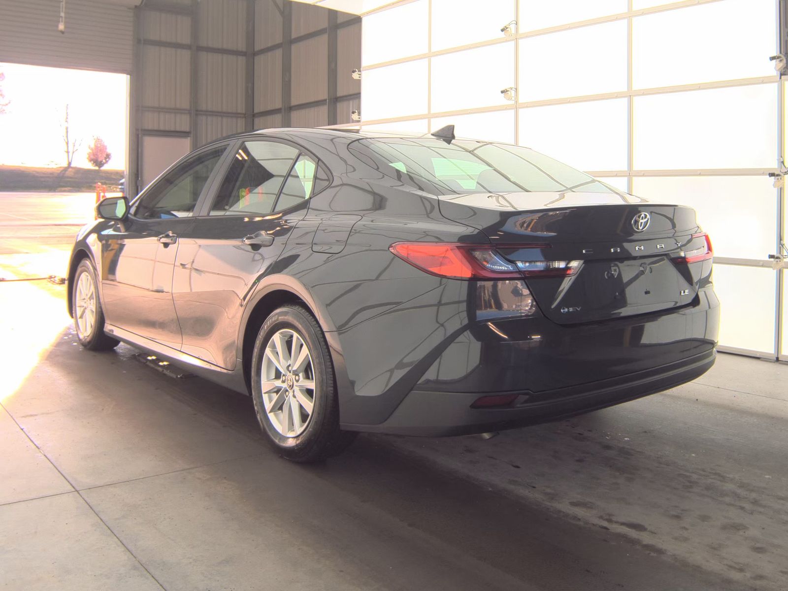 2025 Toyota Camry LE FWD