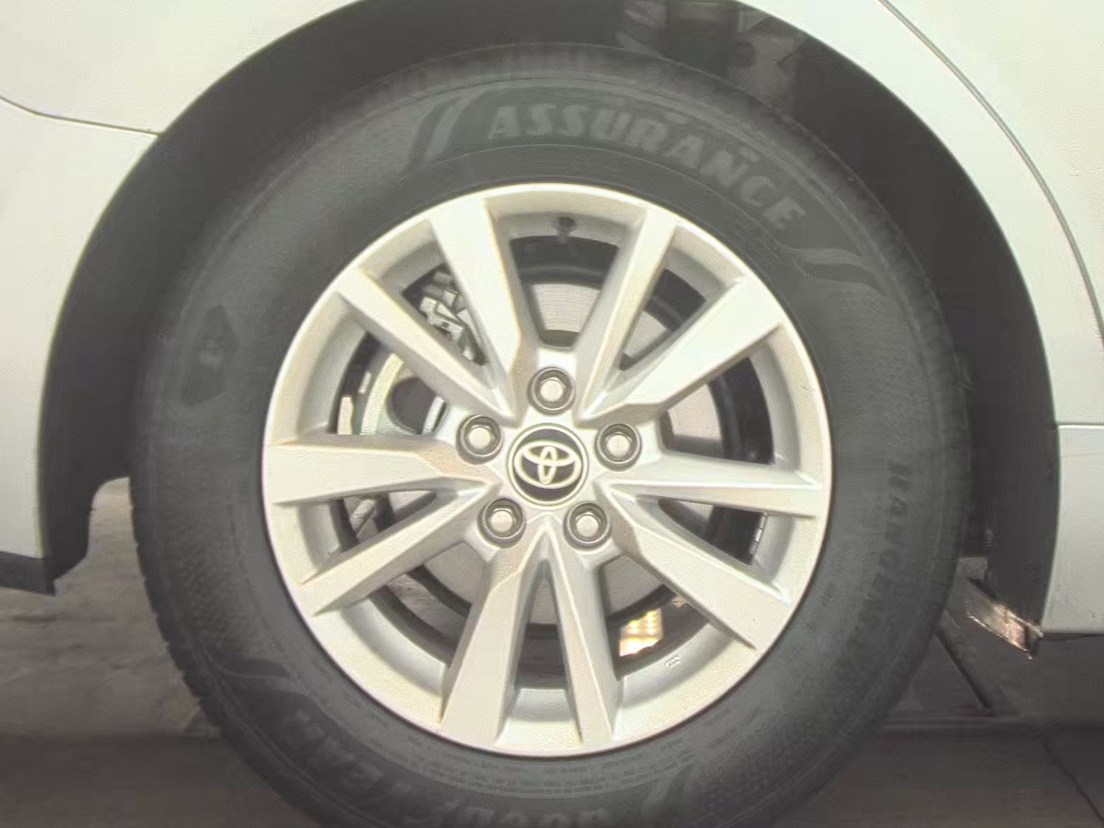 2025 Toyota Camry LE FWD