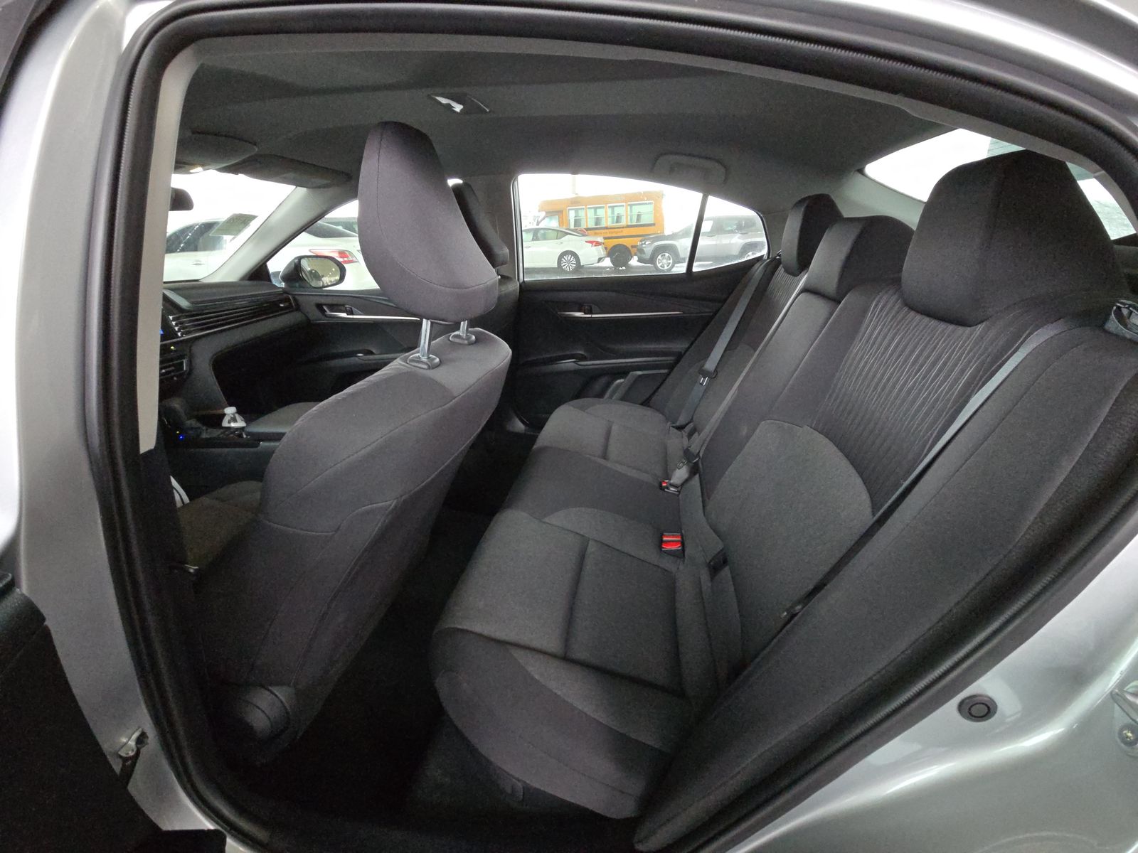 2025 Toyota Camry LE FWD