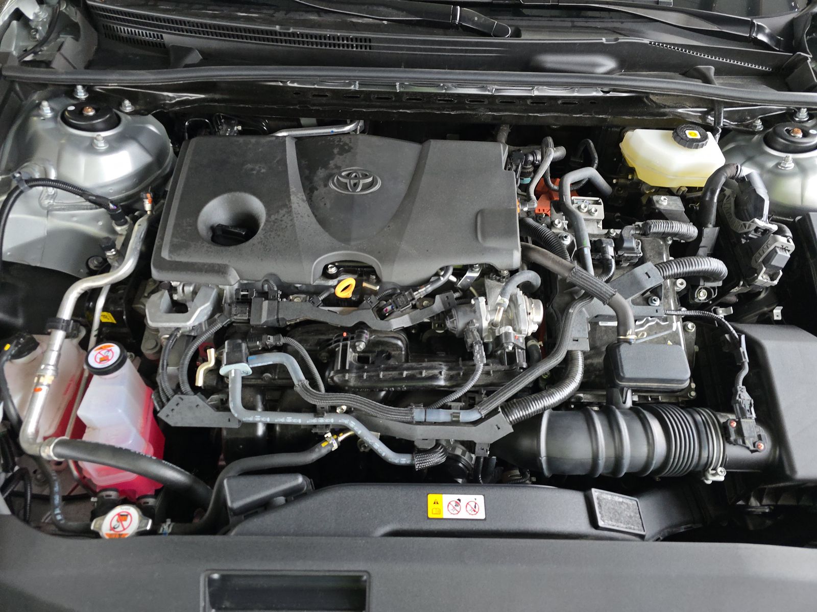 2025 Toyota Camry LE FWD