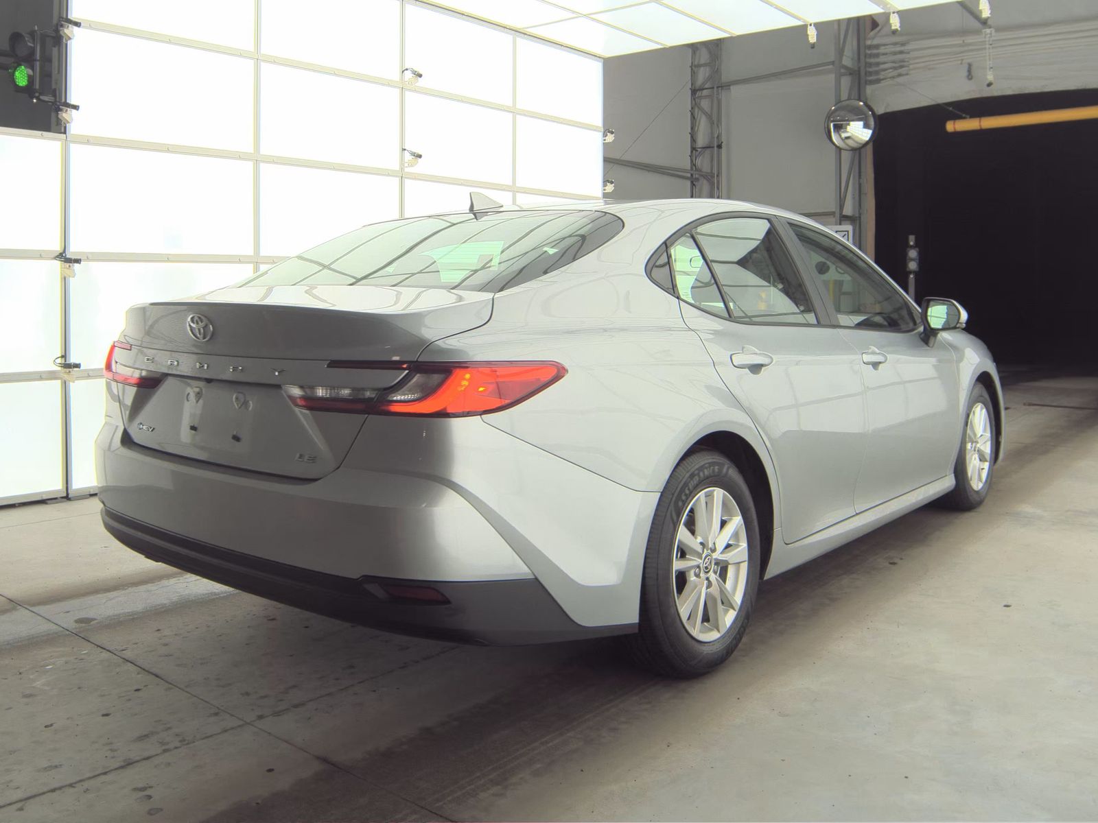 2025 Toyota Camry LE FWD