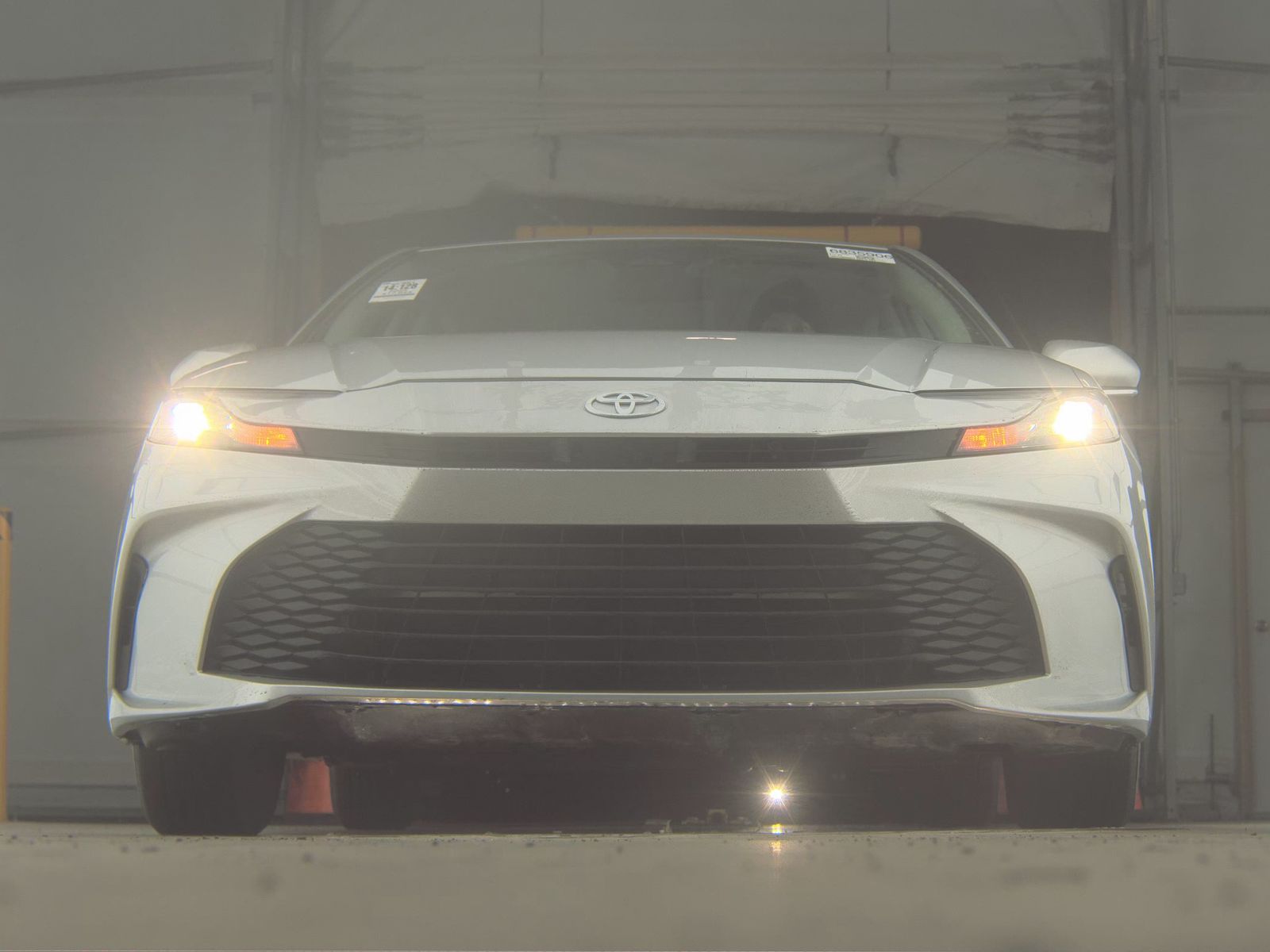 2025 Toyota Camry LE FWD