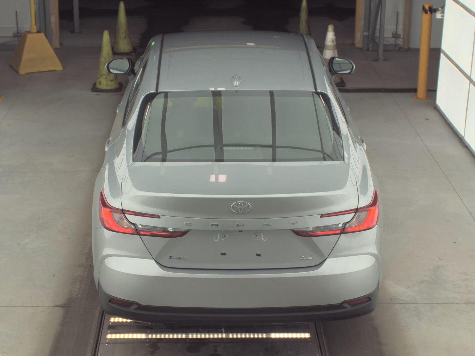 2025 Toyota Camry LE FWD