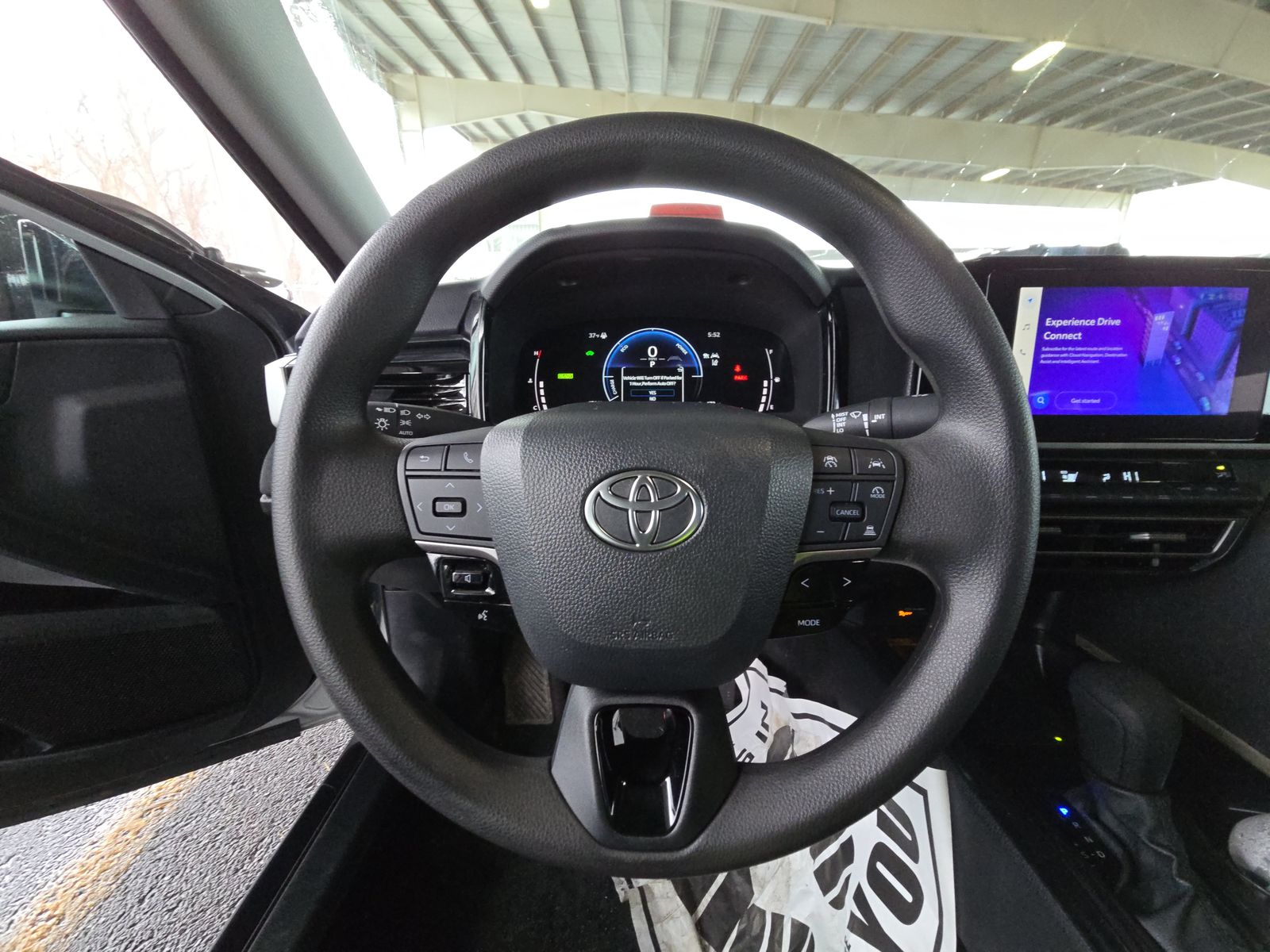 2025 Toyota Camry LE FWD