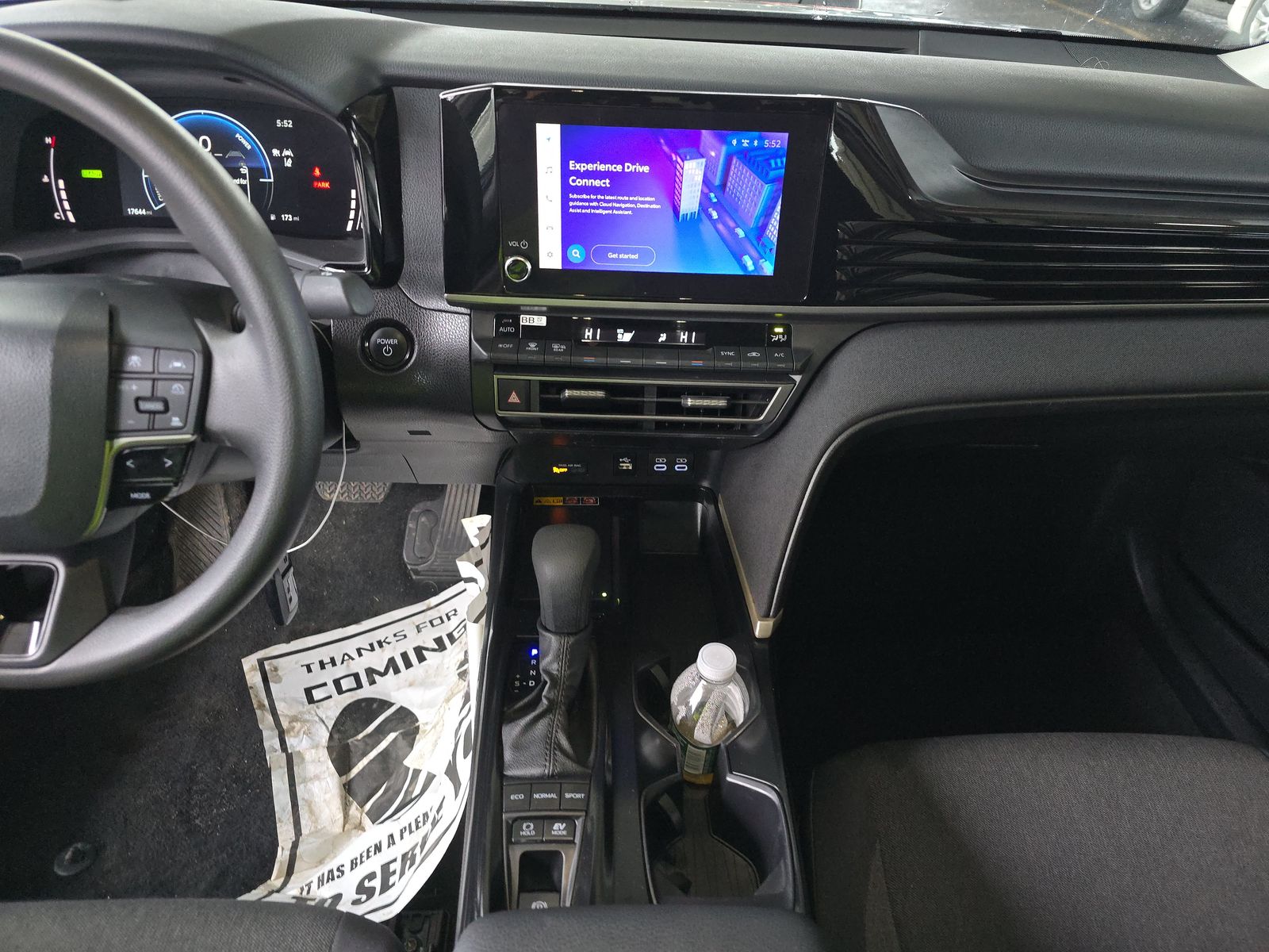 2025 Toyota Camry LE FWD